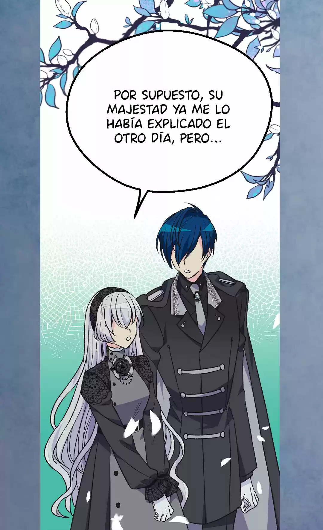 LA EMPERATRIZ ABANDONADA - Capítulo 125 - Página 27 - LectorTMOo