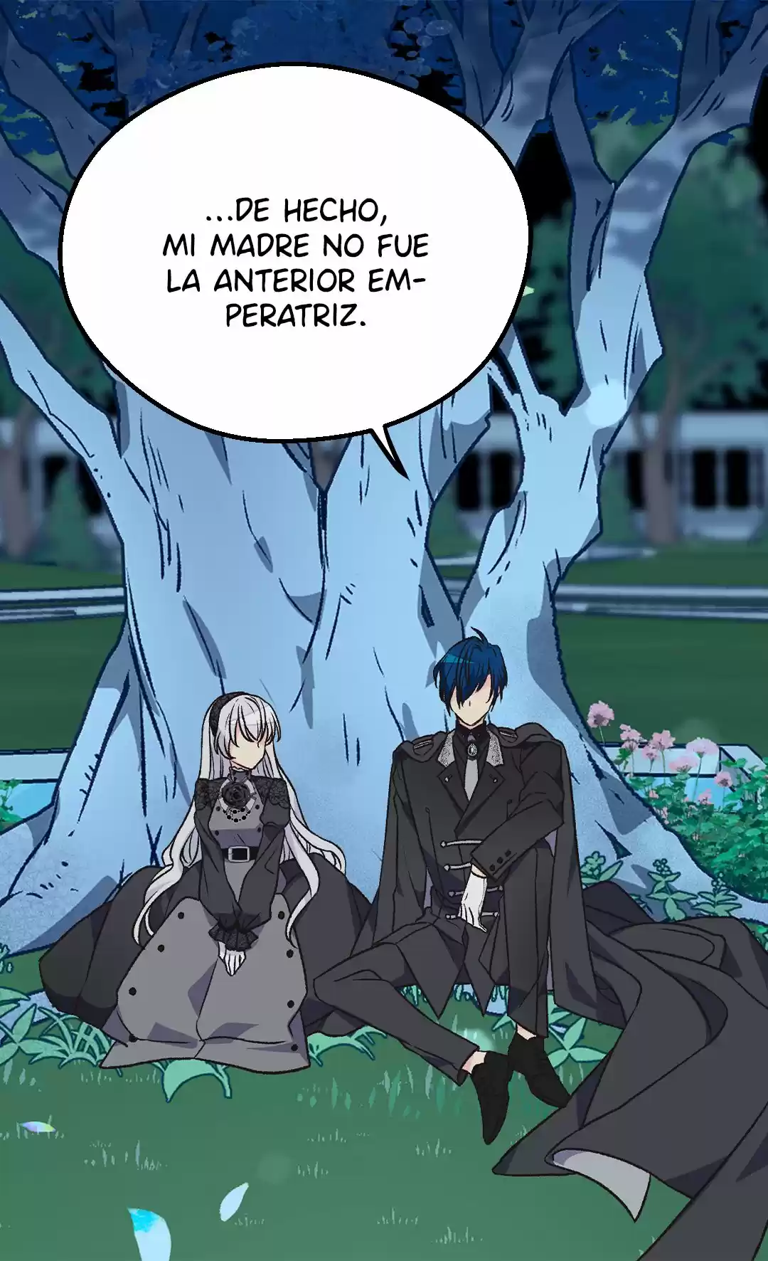 LA EMPERATRIZ ABANDONADA - Capítulo 125 - Página 32 - LectorTMOo