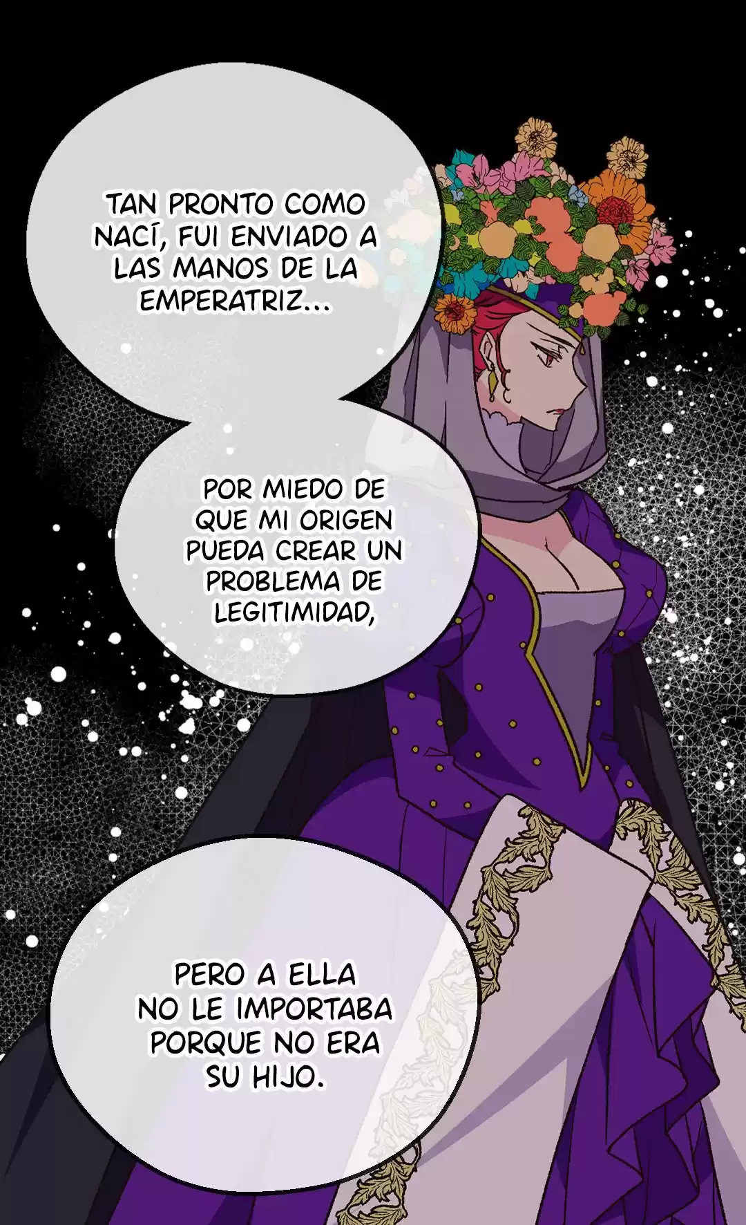 LA EMPERATRIZ ABANDONADA - Capítulo 125 - Página 35 - LectorTMOo