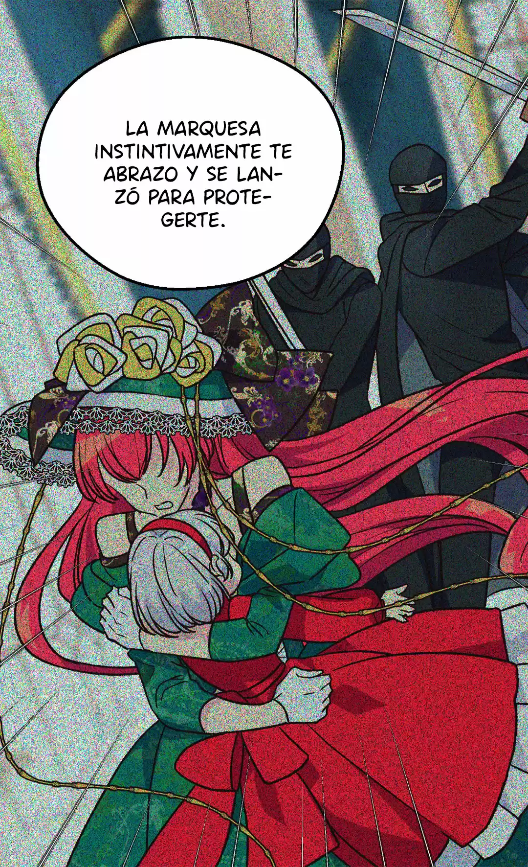 LA EMPERATRIZ ABANDONADA - Capítulo 125 - Página 40 - LectorTMOo