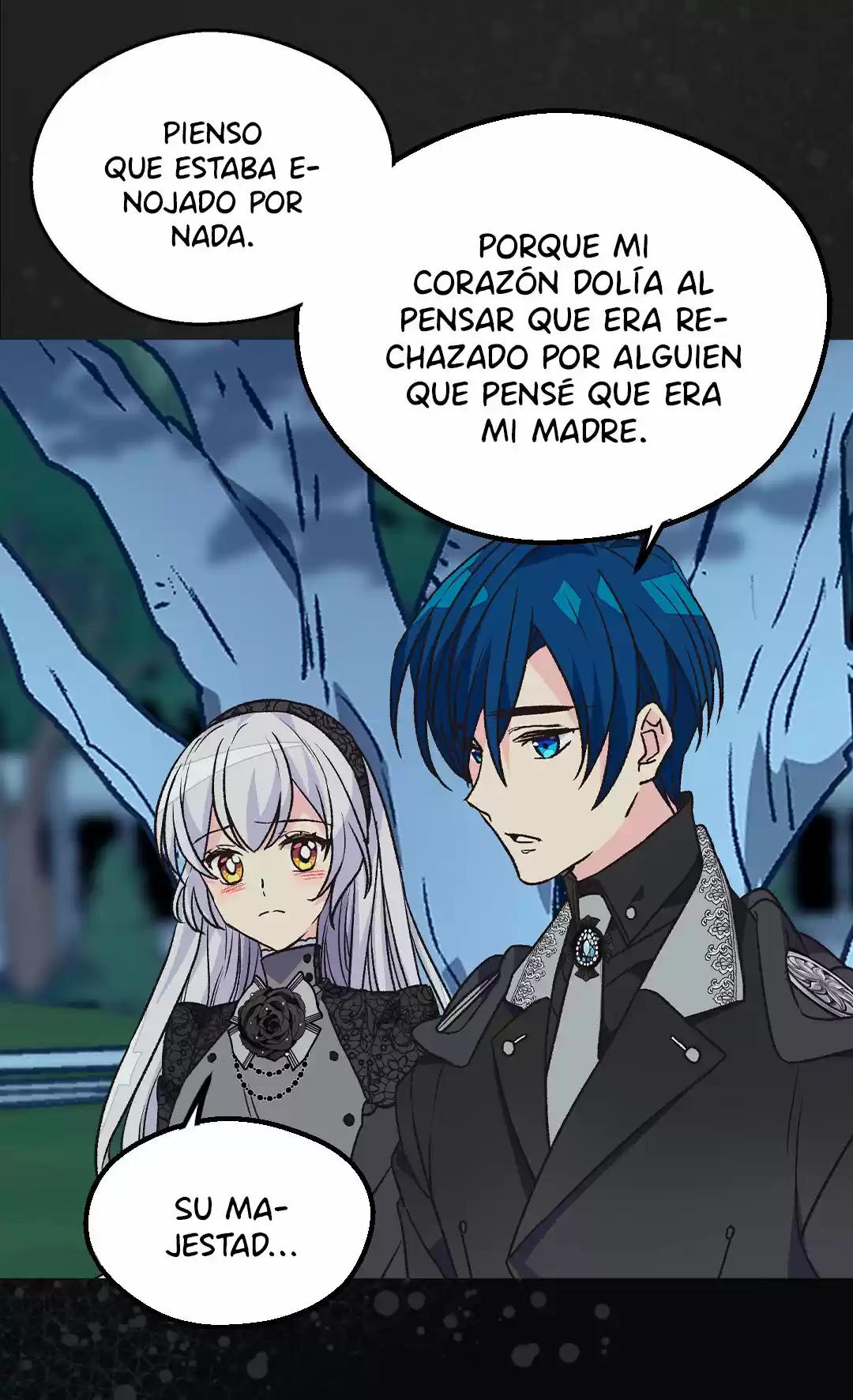 LA EMPERATRIZ ABANDONADA - Capítulo 125 - Página 44 - LectorTMOo