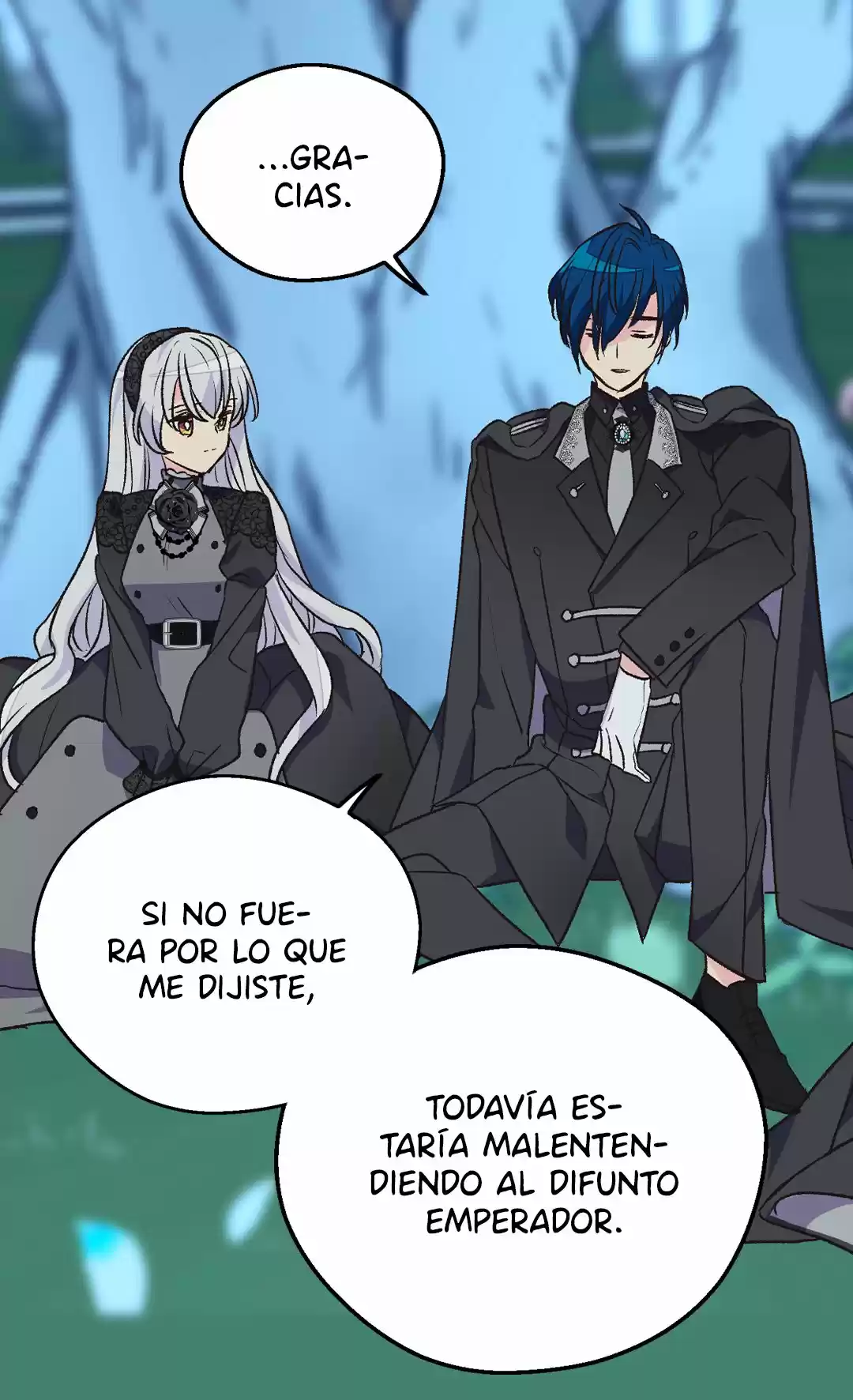 LA EMPERATRIZ ABANDONADA - Capítulo 125 - Página 52 - LectorTMOo