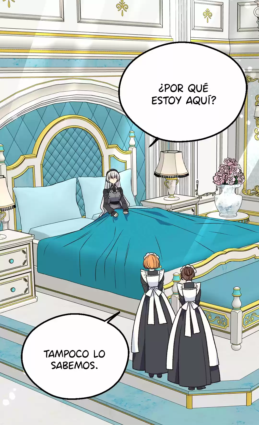 LA EMPERATRIZ ABANDONADA - Capítulo 125 - Página 67 - LectorTMOo