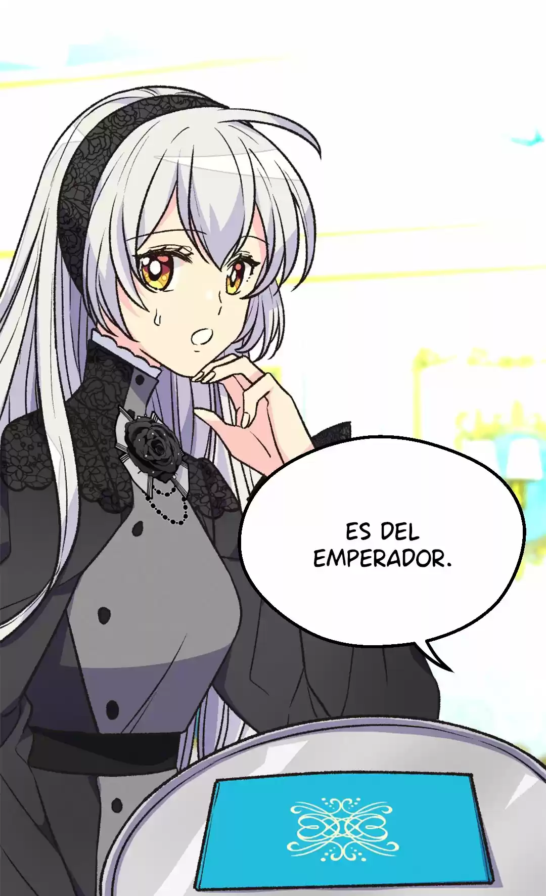 LA EMPERATRIZ ABANDONADA - Capítulo 125 - Página 68 - LectorTMOo