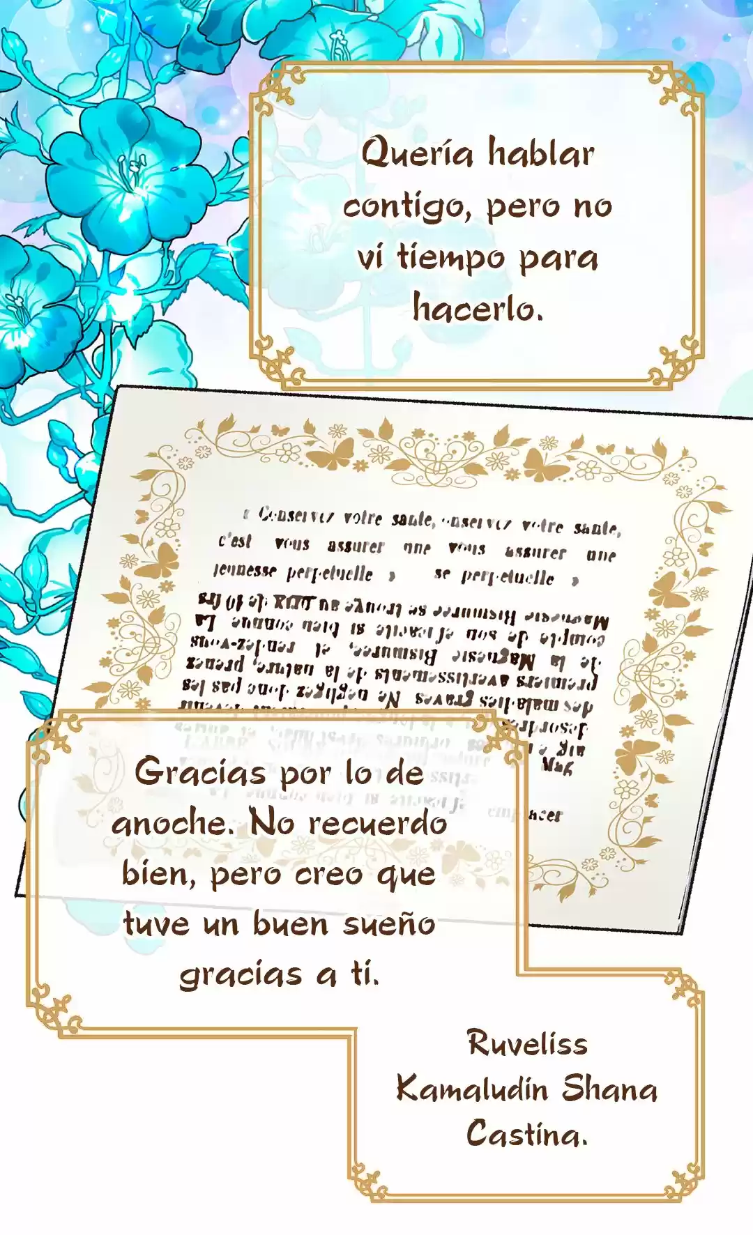 LA EMPERATRIZ ABANDONADA - Capítulo 125 - Página 69 - LectorTMOo