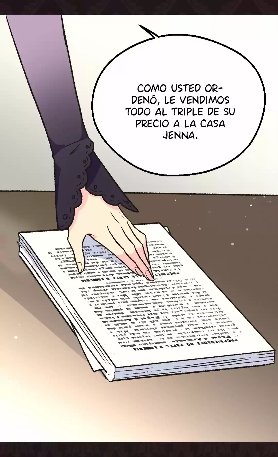 LA EMPERATRIZ ABANDONADA - Capítulo 126 - Página 6 - LectorTMOo