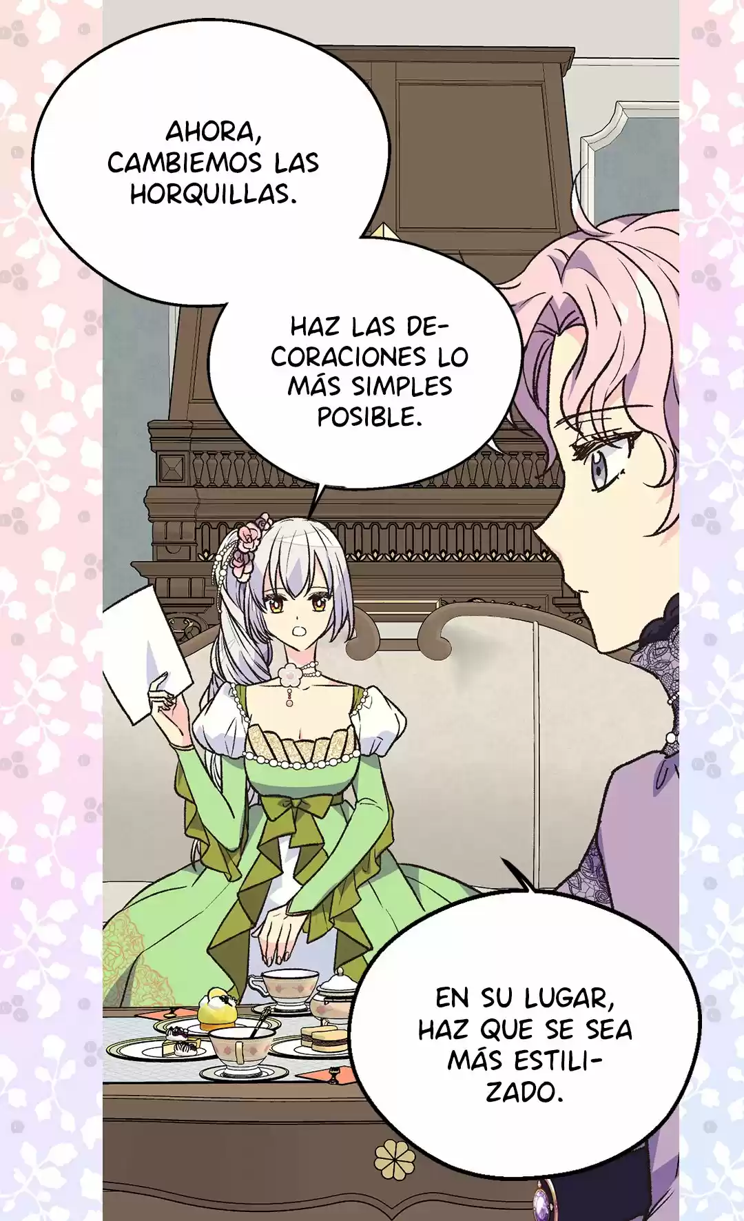 LA EMPERATRIZ ABANDONADA - Capítulo 126 - Página 8 - LectorTMOo