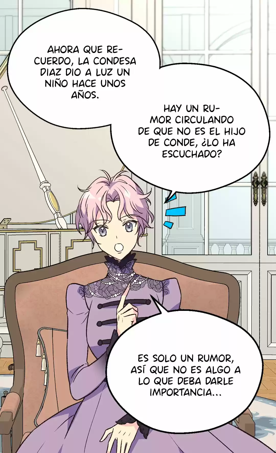 LA EMPERATRIZ ABANDONADA - Capítulo 126 - Página 11 - LectorTMOo