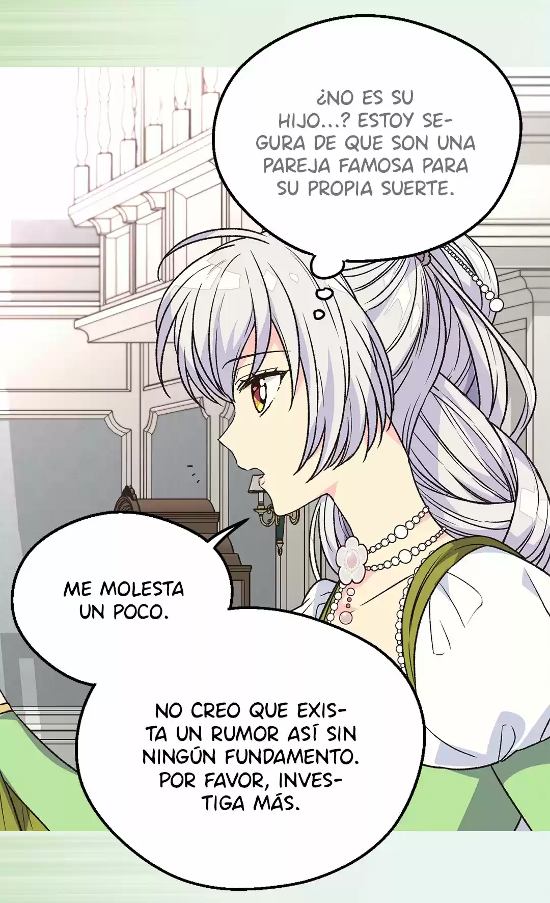 LA EMPERATRIZ ABANDONADA - Capítulo 126 - Página 12 - LectorTMOo