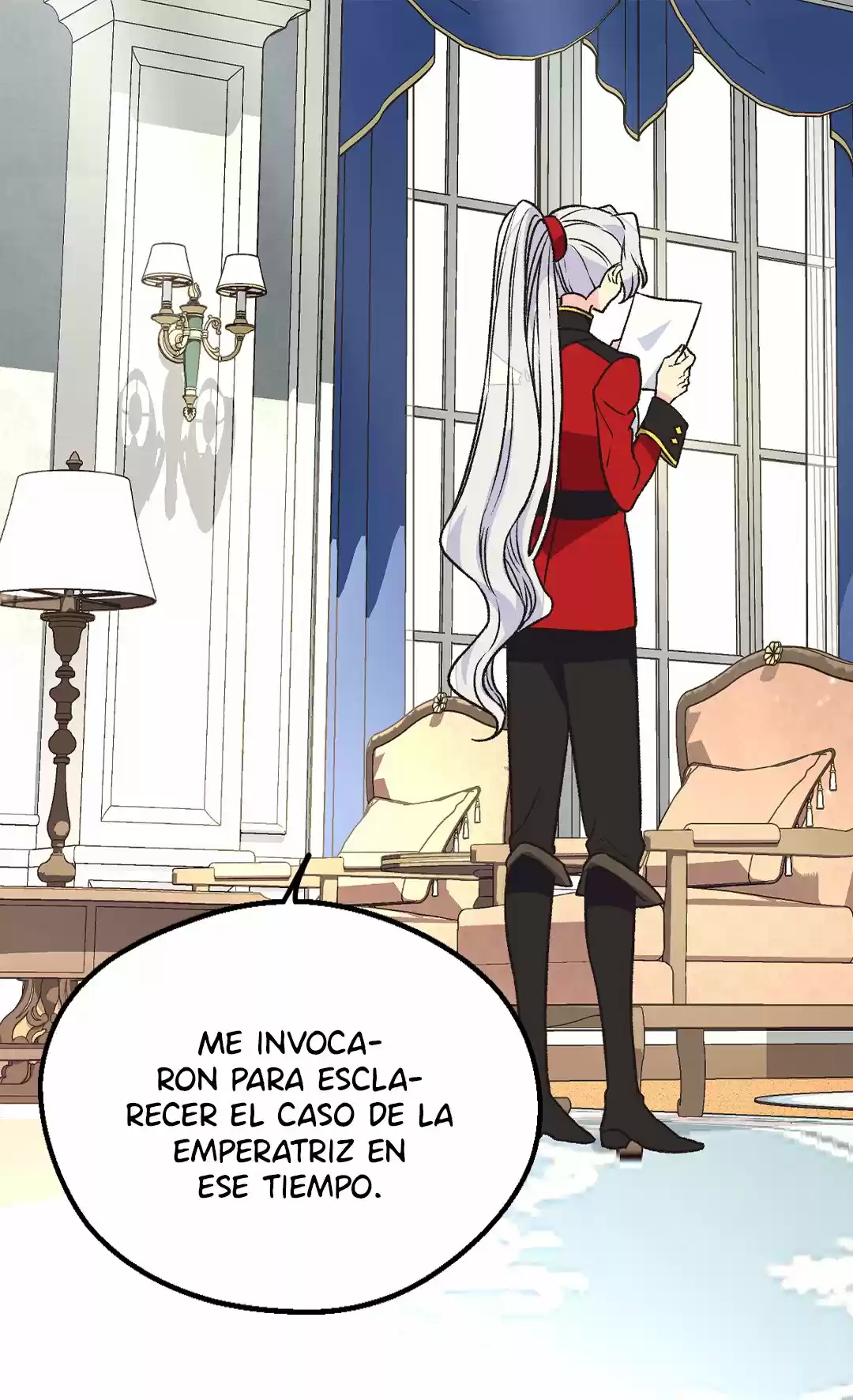 LA EMPERATRIZ ABANDONADA - Capítulo 126 - Página 15 - LectorTMOo