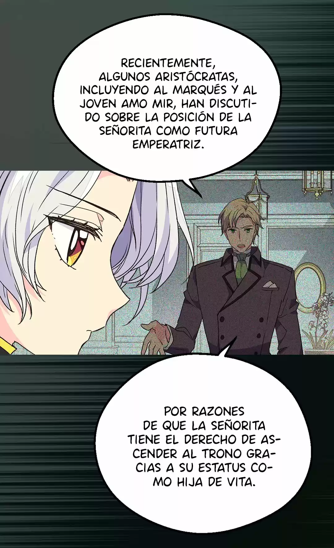 LA EMPERATRIZ ABANDONADA - Capítulo 126 - Página 16 - LectorTMOo