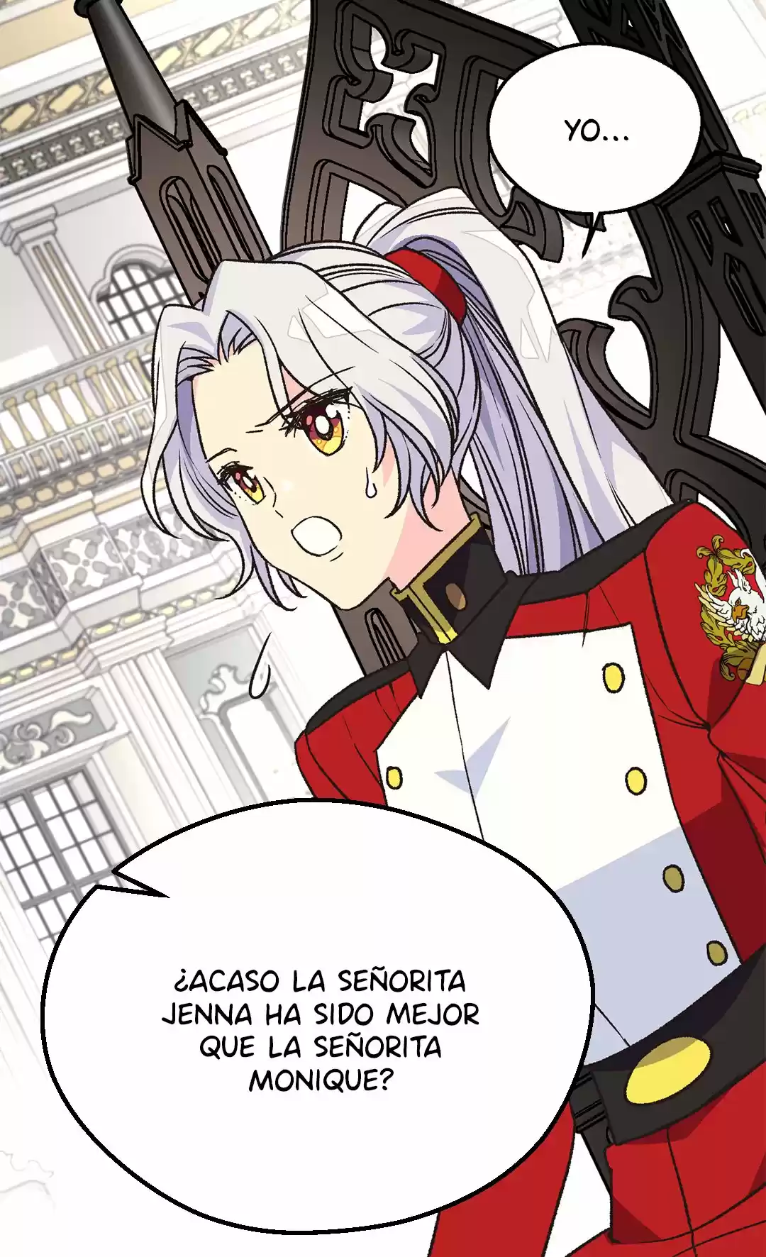 LA EMPERATRIZ ABANDONADA - Capítulo 126 - Página 21 - LectorTMOo
