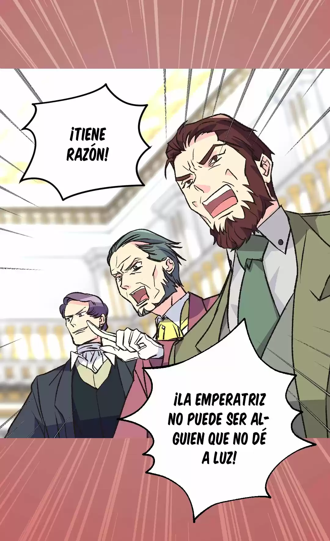 LA EMPERATRIZ ABANDONADA - Capítulo 126 - Página 28 - LectorTMOo