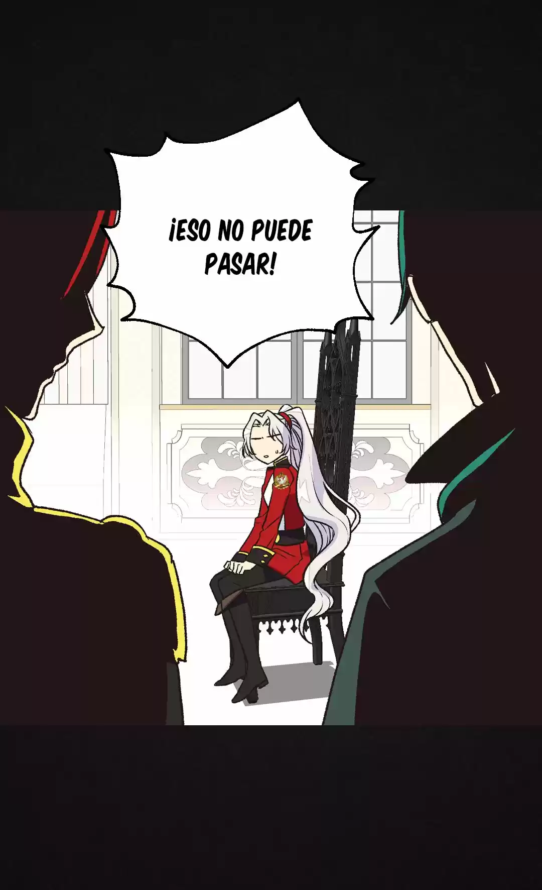 LA EMPERATRIZ ABANDONADA - Capítulo 126 - Página 29 - LectorTMOo