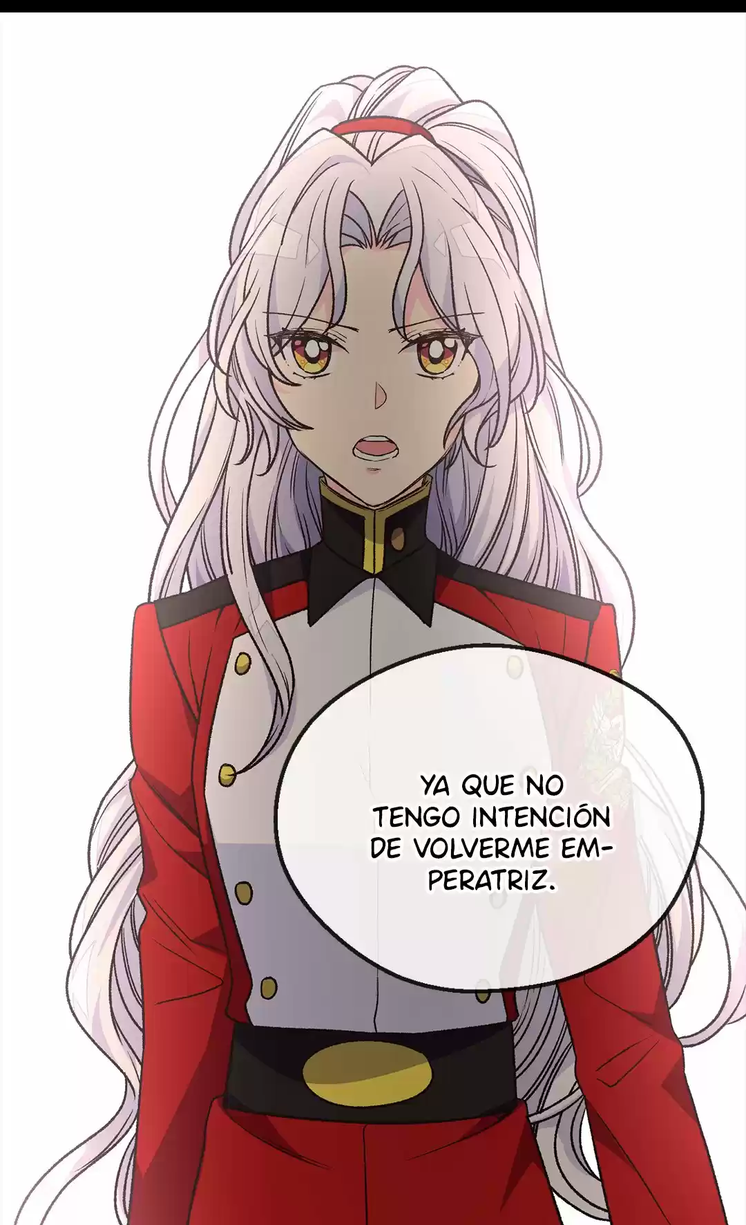 LA EMPERATRIZ ABANDONADA - Capítulo 126 - Página 33 - LectorTMOo