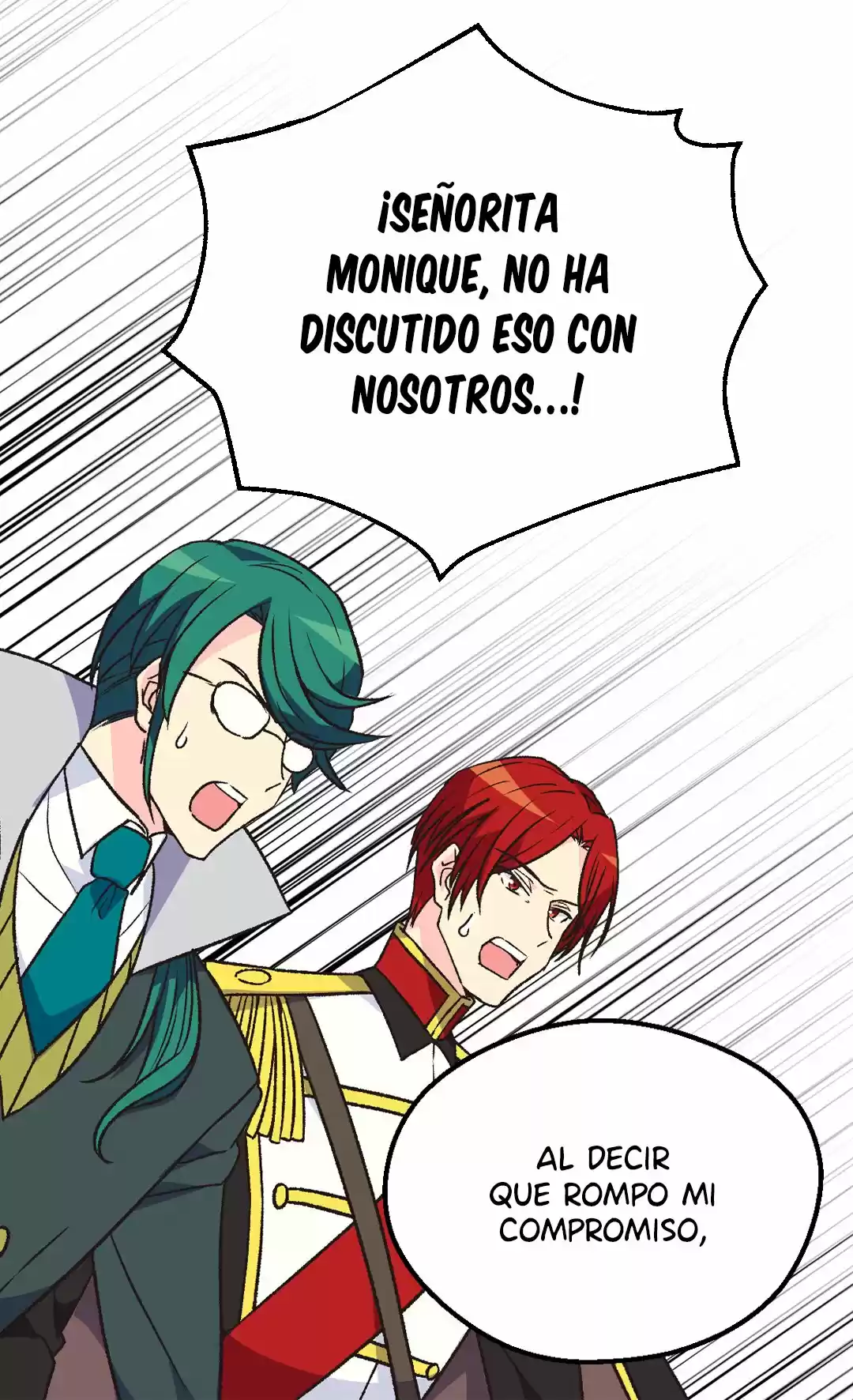 LA EMPERATRIZ ABANDONADA - Capítulo 126 - Página 36 - LectorTMOo