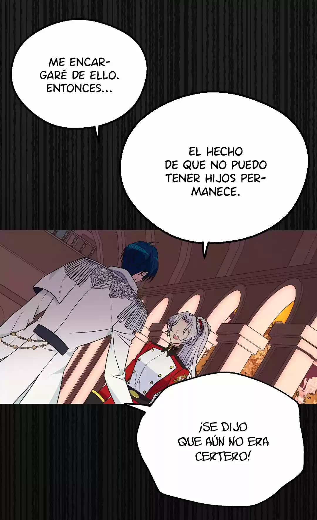 LA EMPERATRIZ ABANDONADA - Capítulo 126 - Página 43 - LectorTMOo