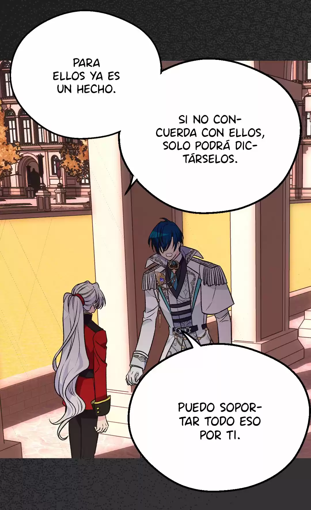 LA EMPERATRIZ ABANDONADA - Capítulo 126 - Página 44 - LectorTMOo