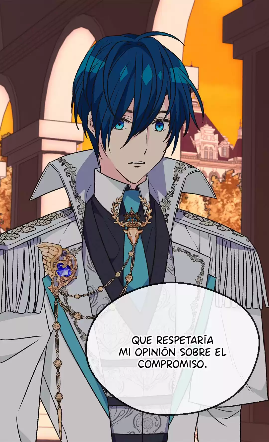 LA EMPERATRIZ ABANDONADA - Capítulo 126 - Página 46 - LectorTMOo