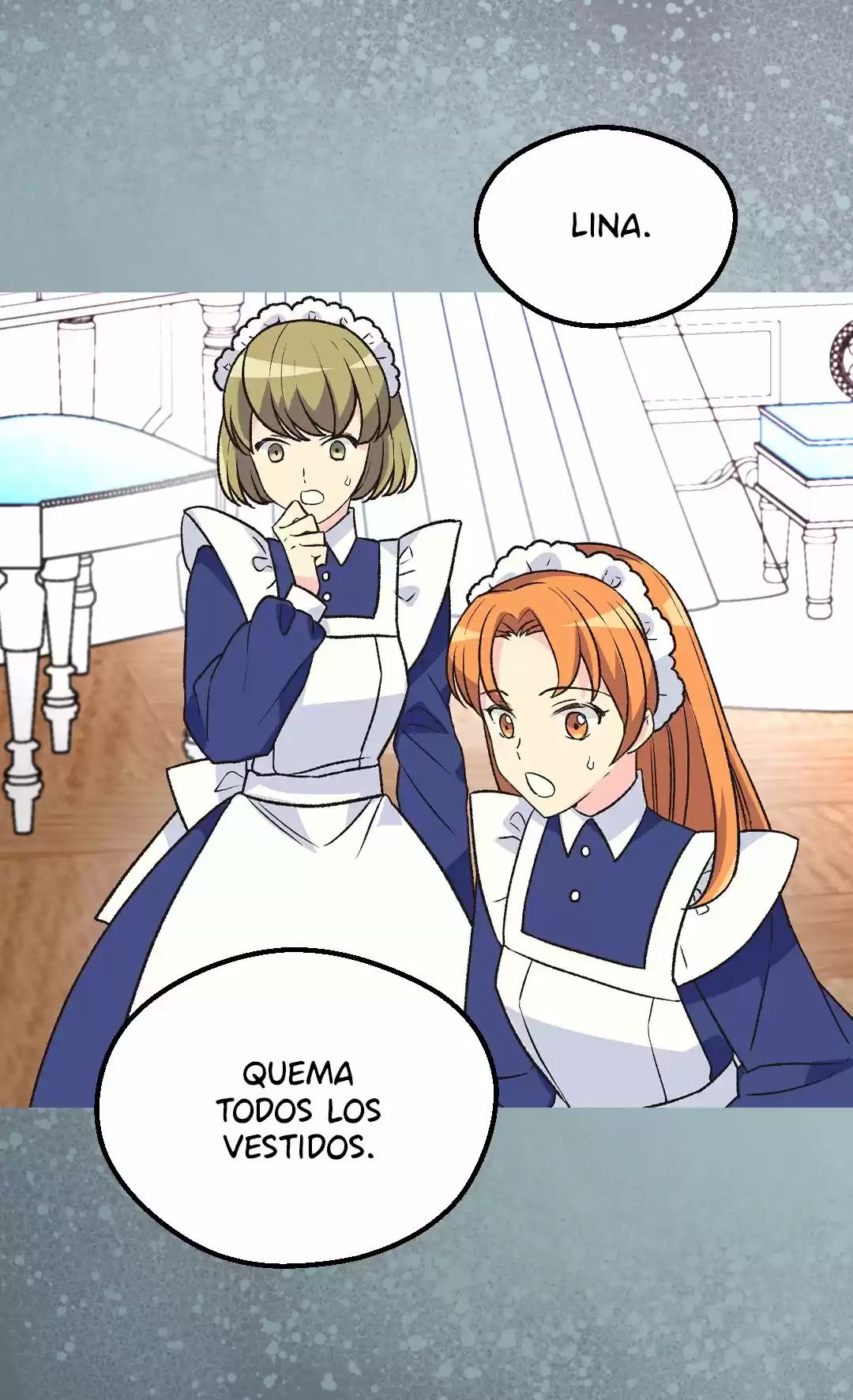 LA EMPERATRIZ ABANDONADA - Capítulo 126 - Página 61 - LectorTMOo