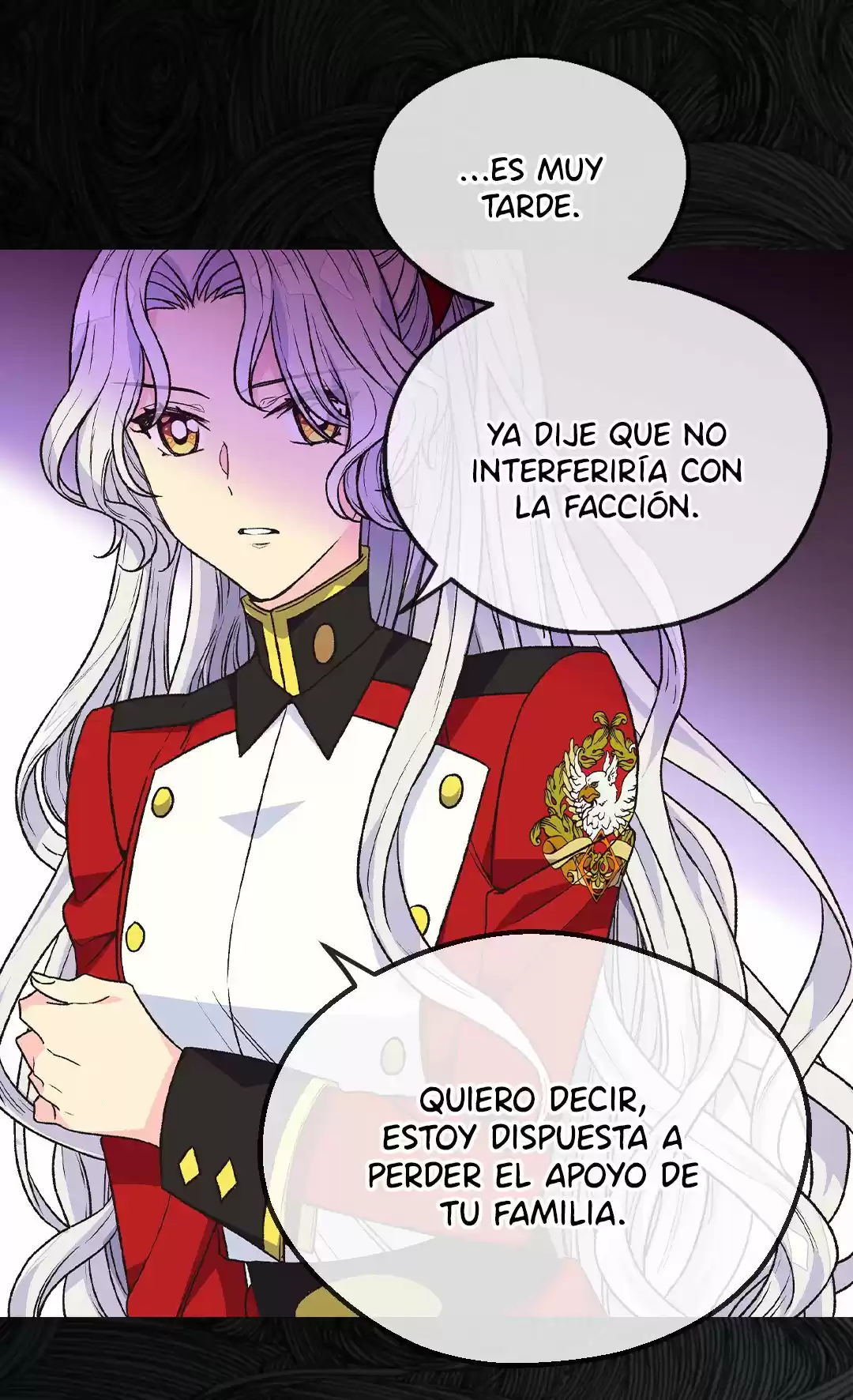 LA EMPERATRIZ ABANDONADA - Capítulo 126 - Página 68 - LectorTMOo