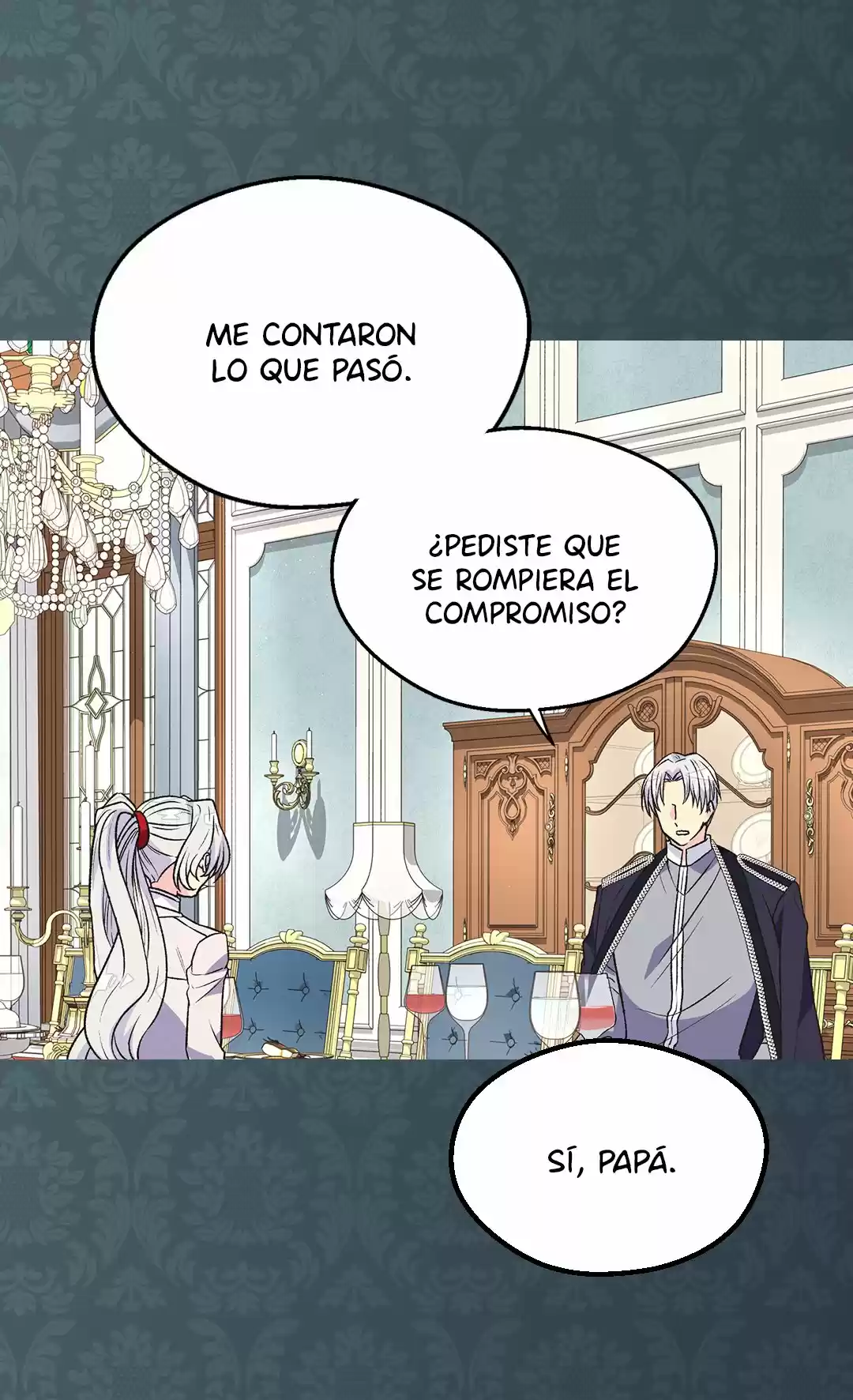 LA EMPERATRIZ ABANDONADA - Capítulo 127 - Página 12 - LectorTMOo