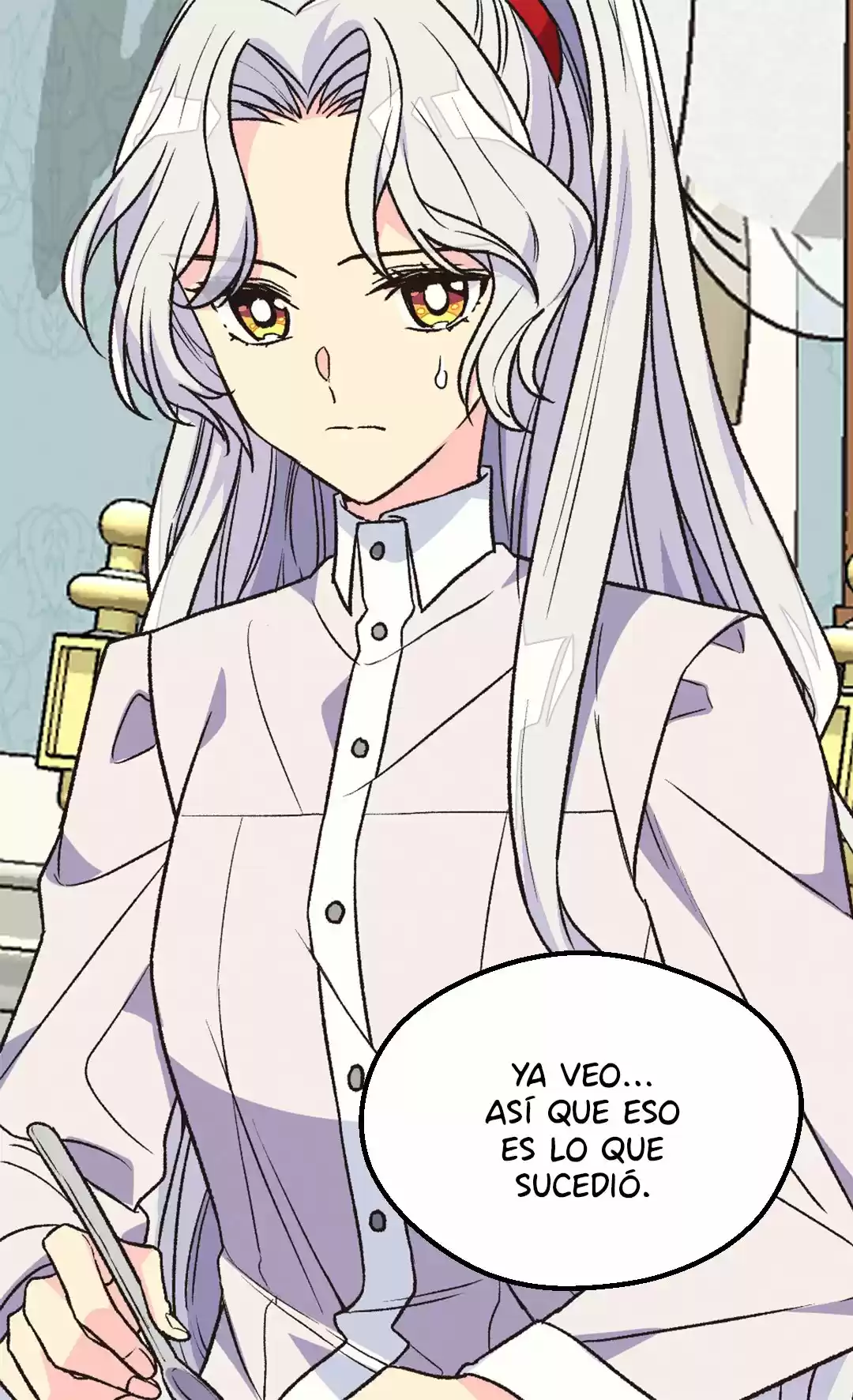 LA EMPERATRIZ ABANDONADA - Capítulo 127 - Página 13 - LectorTMOo