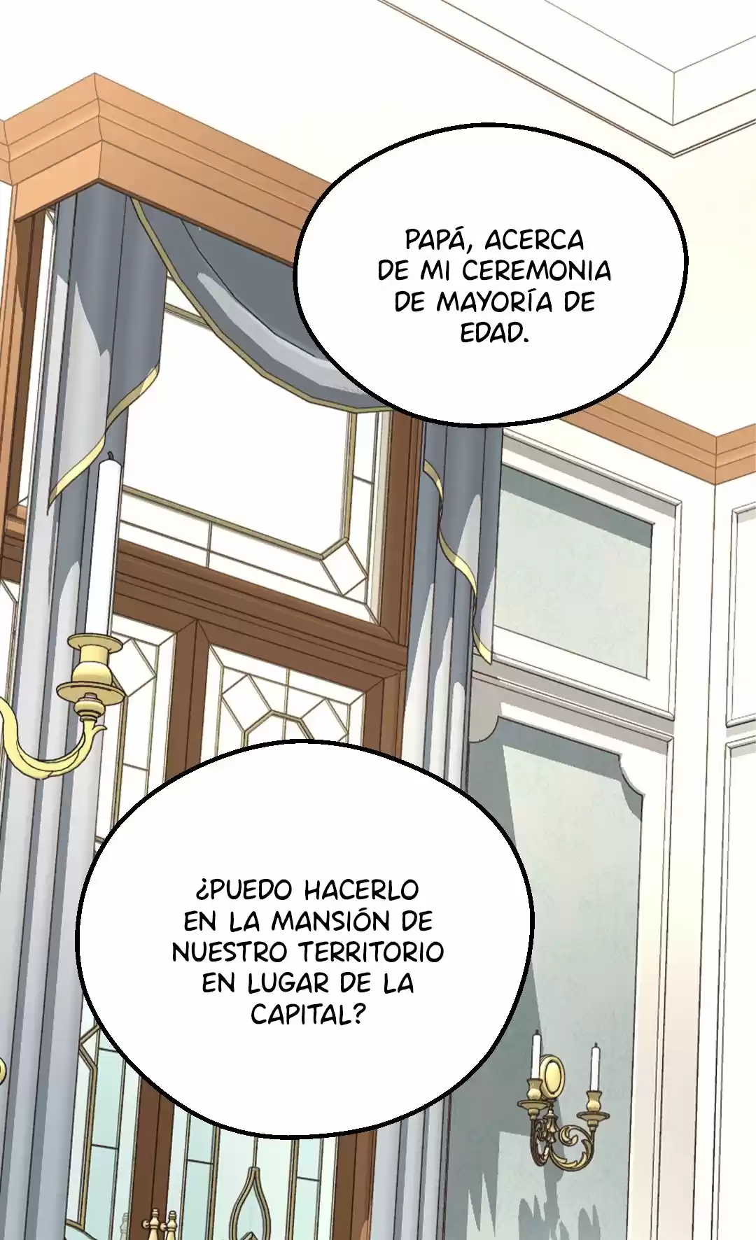 LA EMPERATRIZ ABANDONADA - Capítulo 127 - Página 23 - LectorTMOo