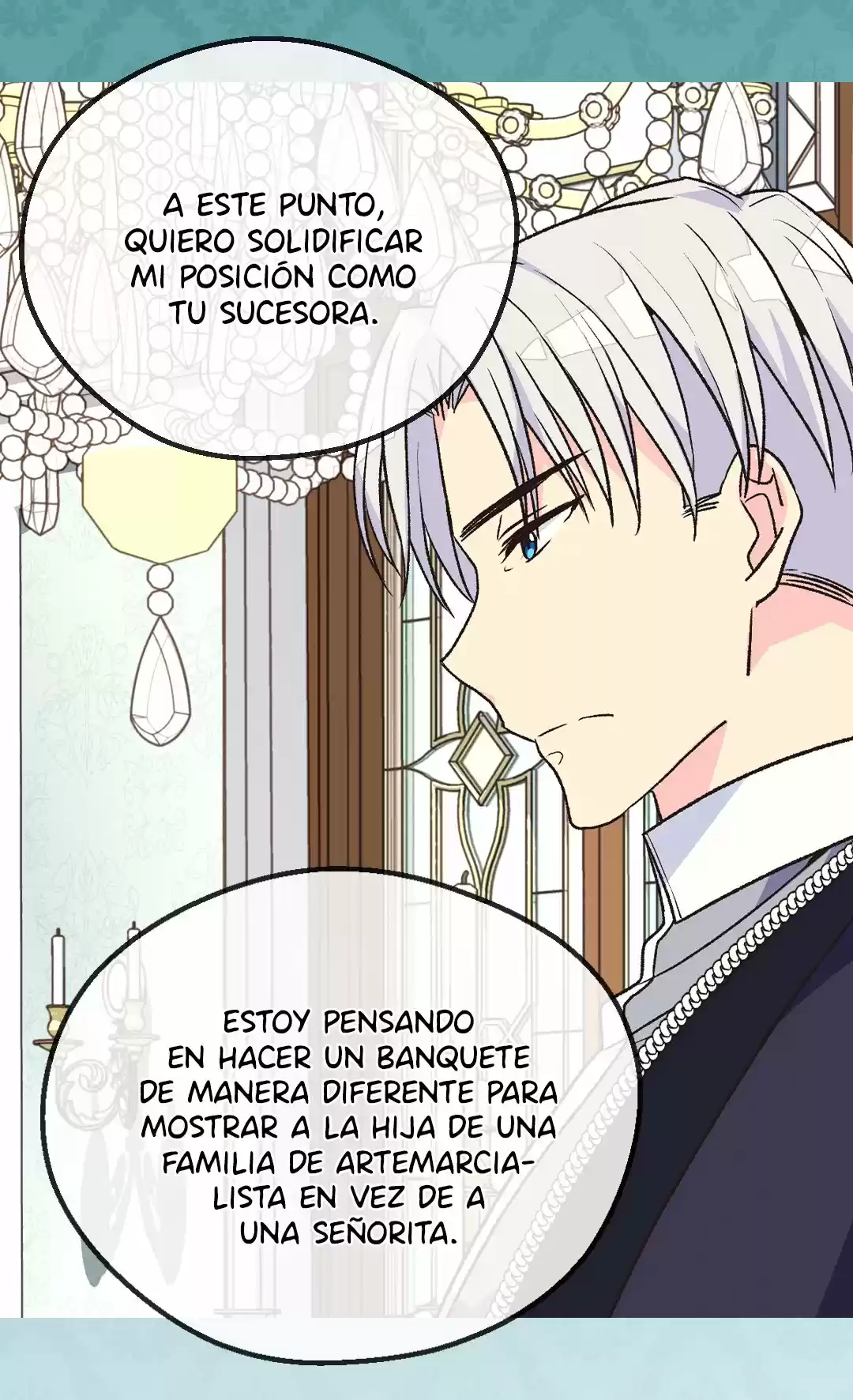 LA EMPERATRIZ ABANDONADA - Capítulo 127 - Página 24 - LectorTMOo