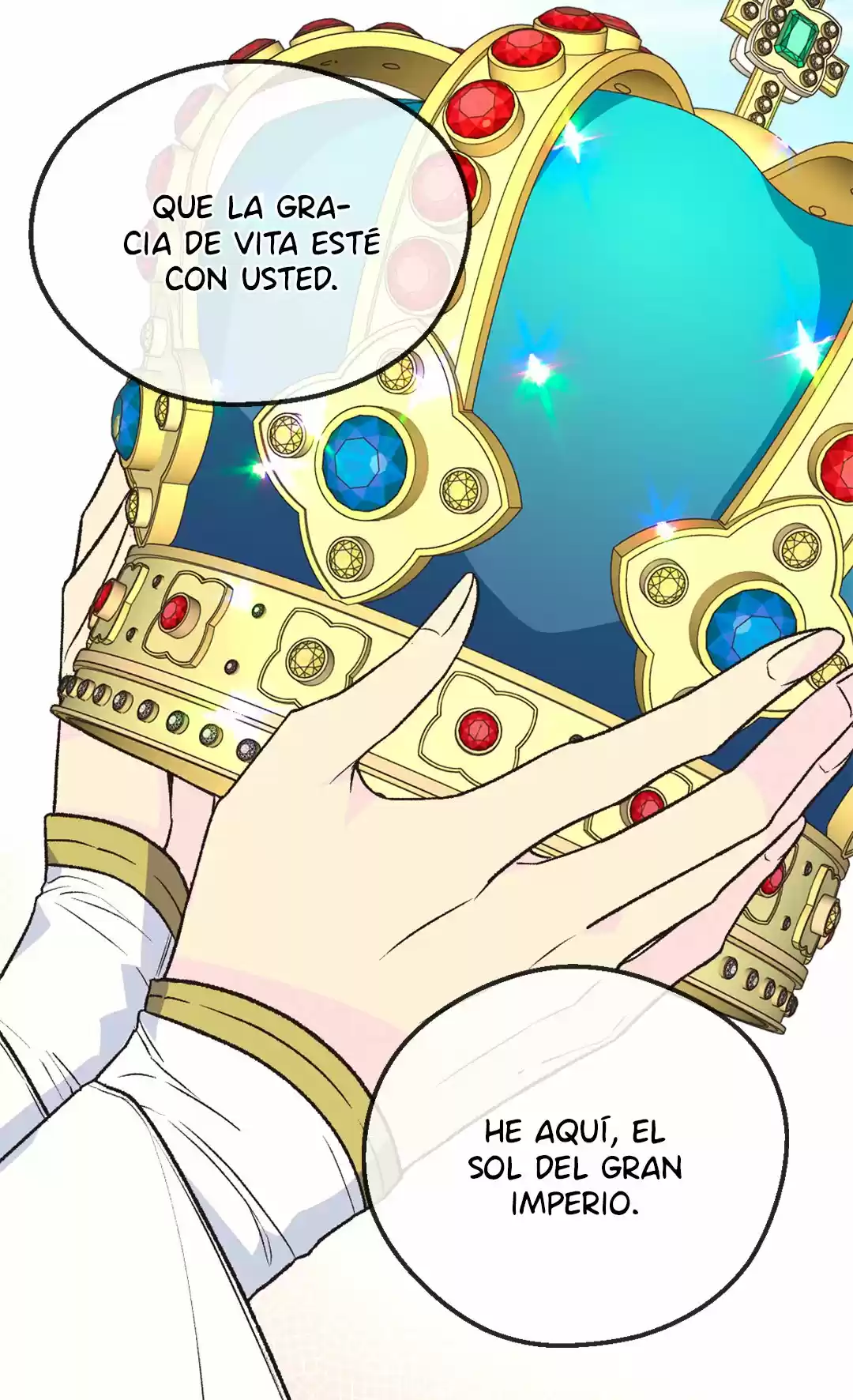 LA EMPERATRIZ ABANDONADA - Capítulo 127 - Página 26 - LectorTMOo