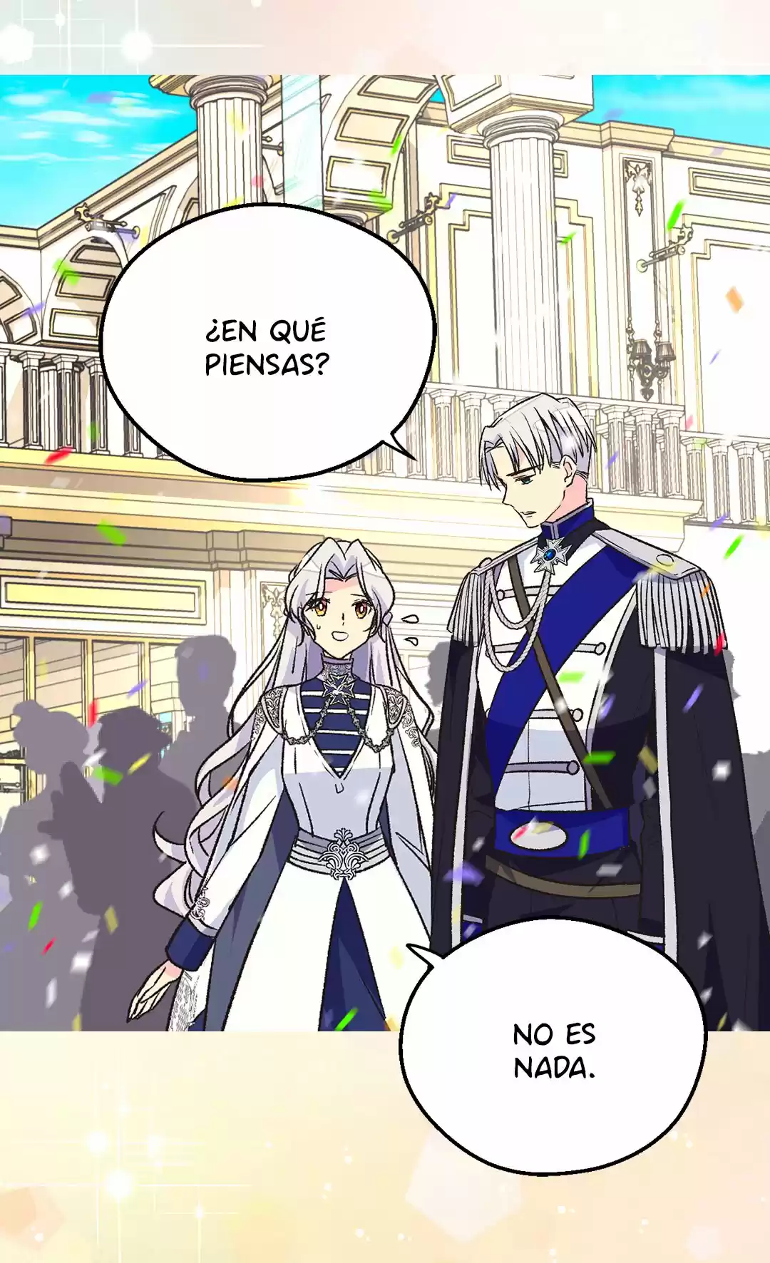 LA EMPERATRIZ ABANDONADA - Capítulo 127 - Página 31 - LectorTMOo