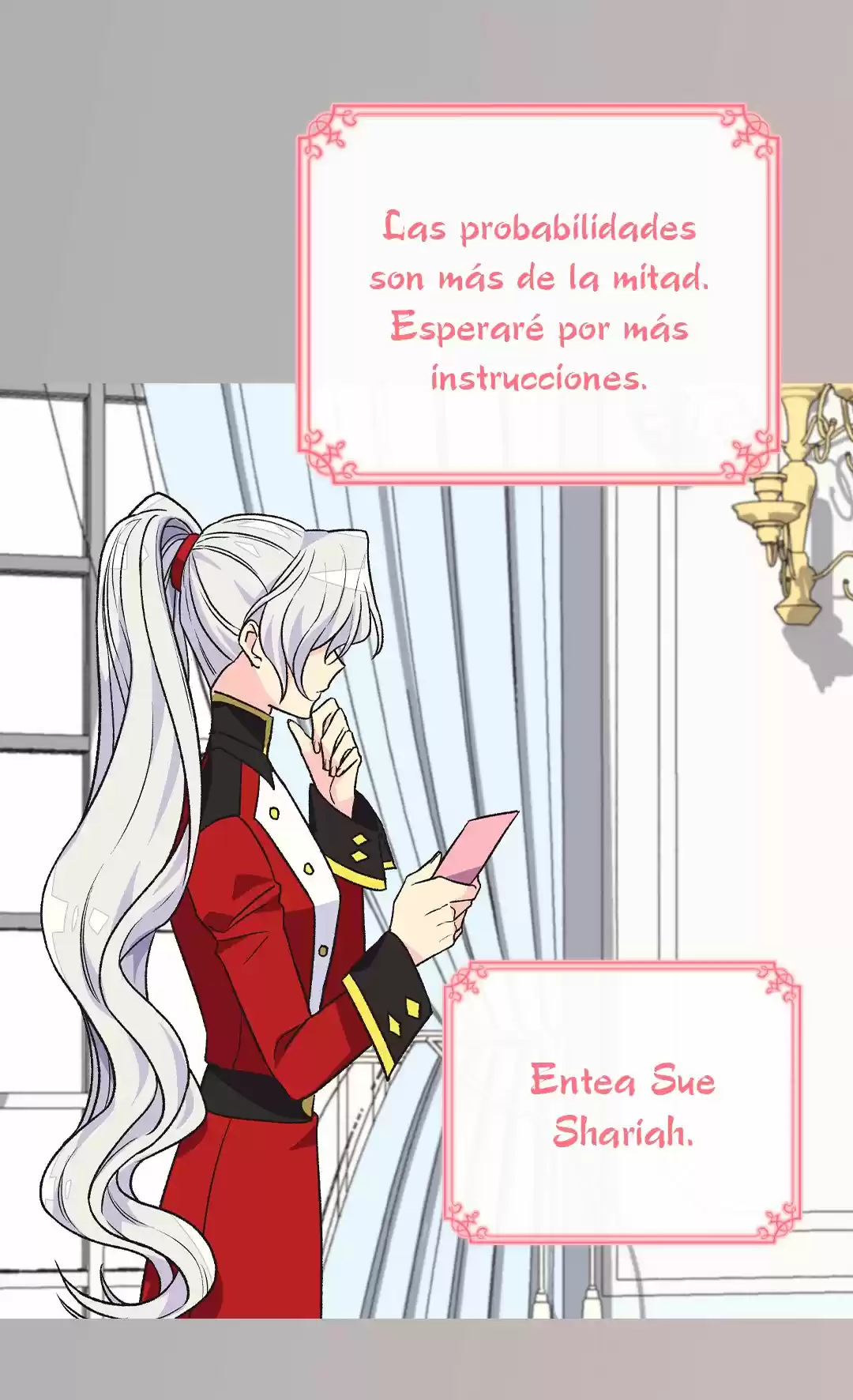 LA EMPERATRIZ ABANDONADA - Capítulo 127 - Página 39 - LectorTMOo
