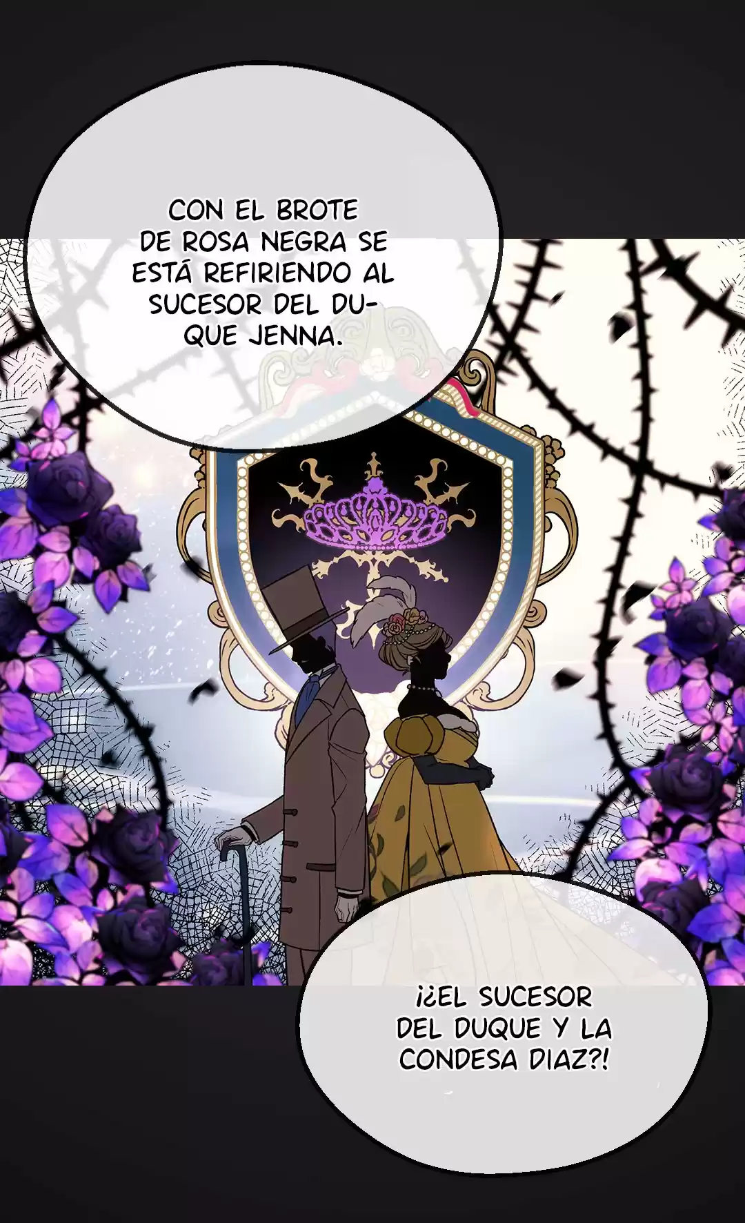 LA EMPERATRIZ ABANDONADA - Capítulo 127 - Página 40 - LectorTMOo
