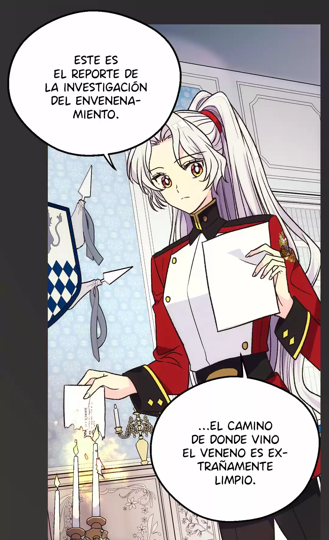 LA EMPERATRIZ ABANDONADA - Capítulo 127 - Página 42 - LectorTMOo