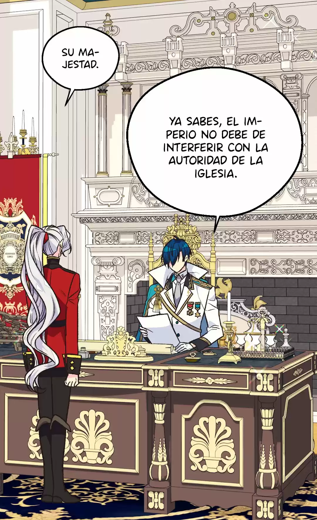 LA EMPERATRIZ ABANDONADA - Capítulo 127 - Página 49 - LectorTMOo