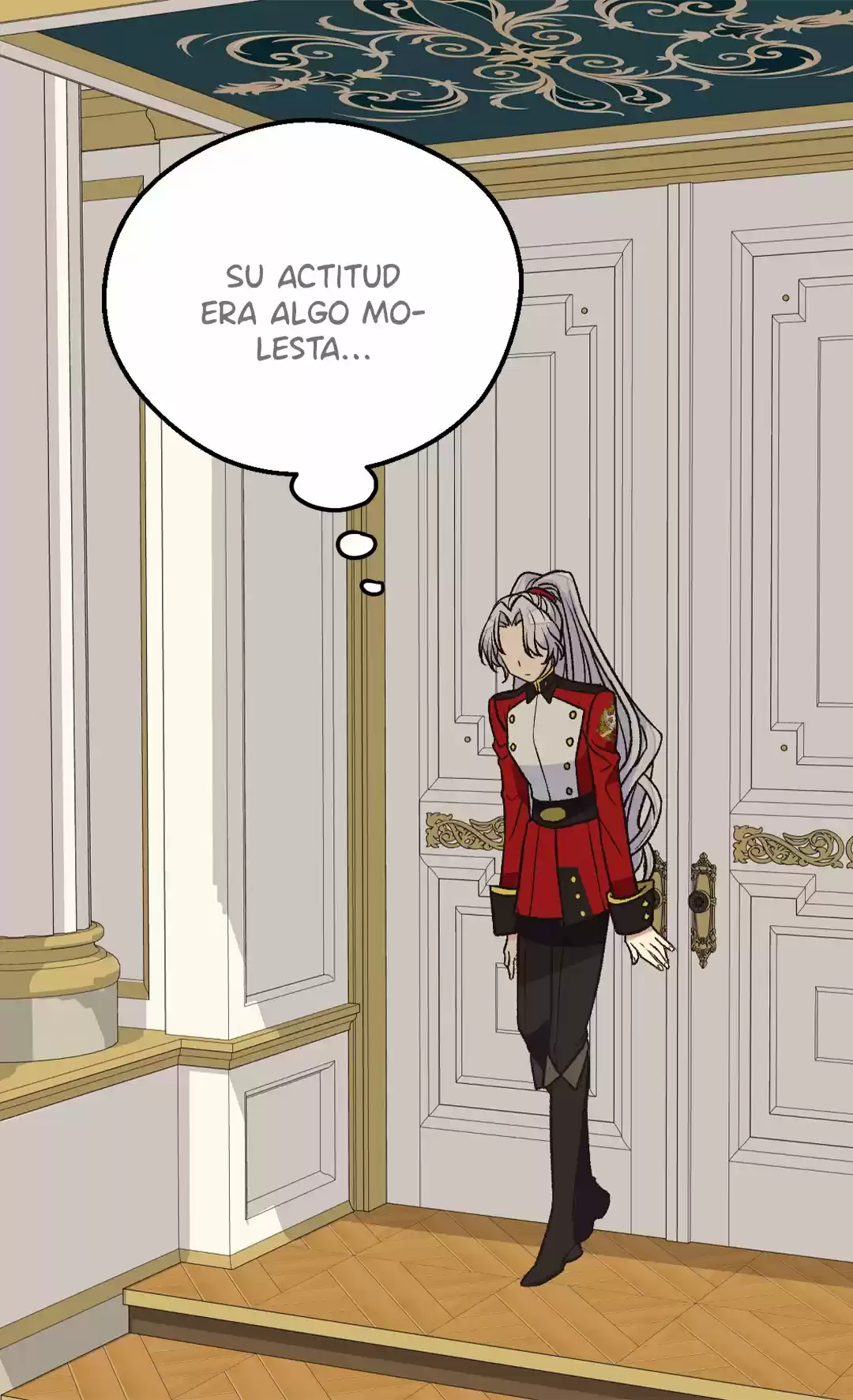 LA EMPERATRIZ ABANDONADA - Capítulo 127 - Página 53 - LectorTMOo
