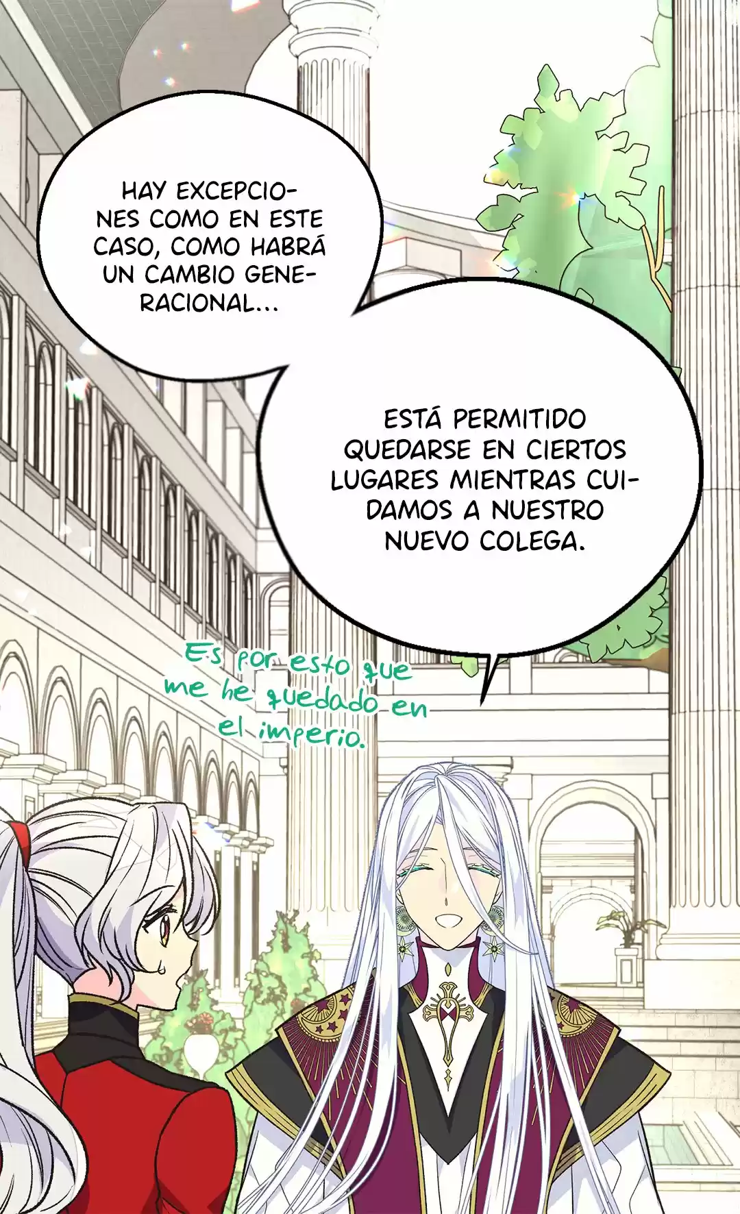 LA EMPERATRIZ ABANDONADA - Capítulo 127 - Página 57 - LectorTMOo