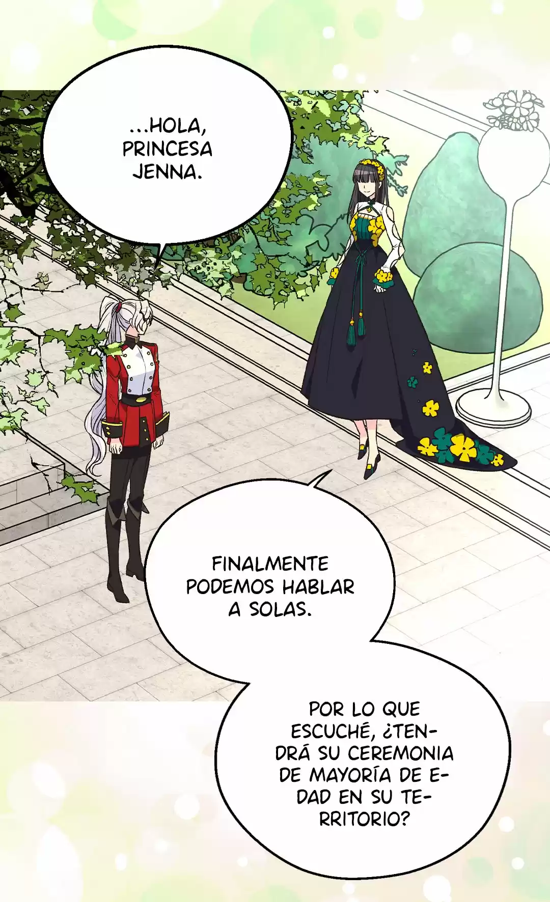 LA EMPERATRIZ ABANDONADA - Capítulo 127 - Página 69 - LectorTMOo