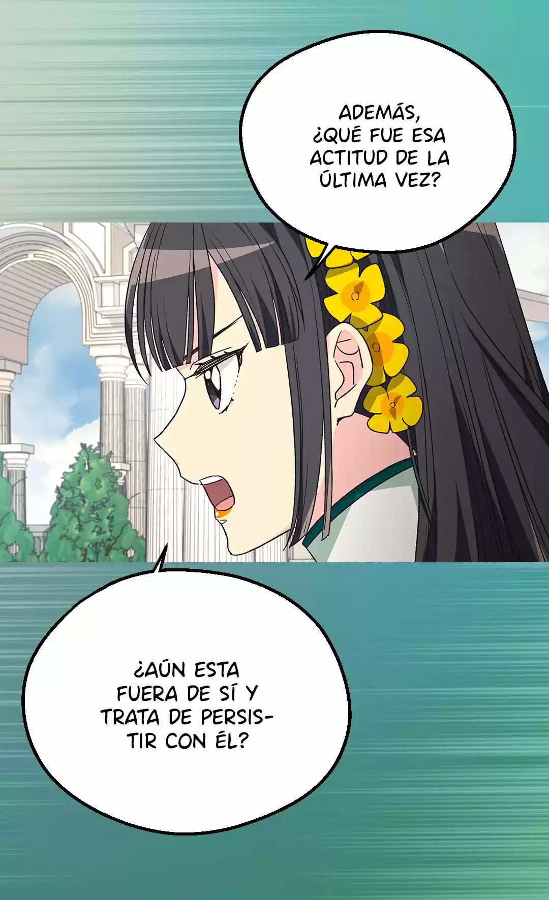 LA EMPERATRIZ ABANDONADA - Capítulo 127 - Página 71 - LectorTMOo