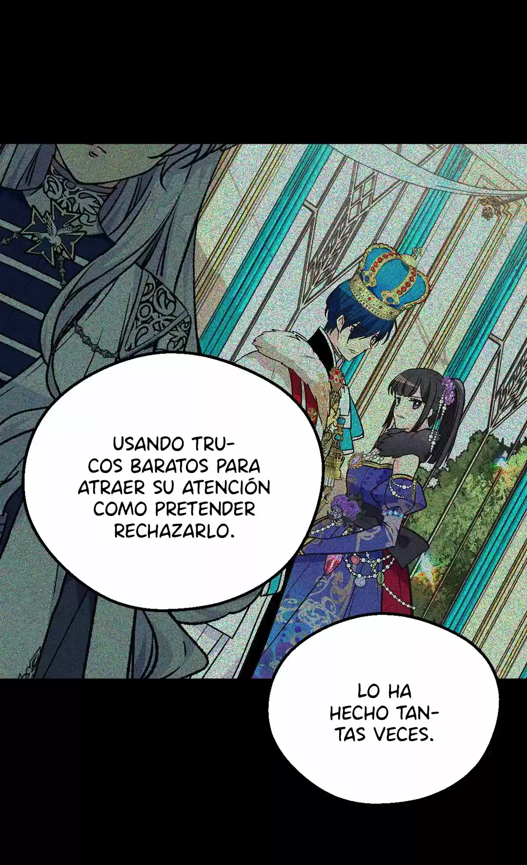 LA EMPERATRIZ ABANDONADA - Capítulo 127 - Página 72 - LectorTMOo