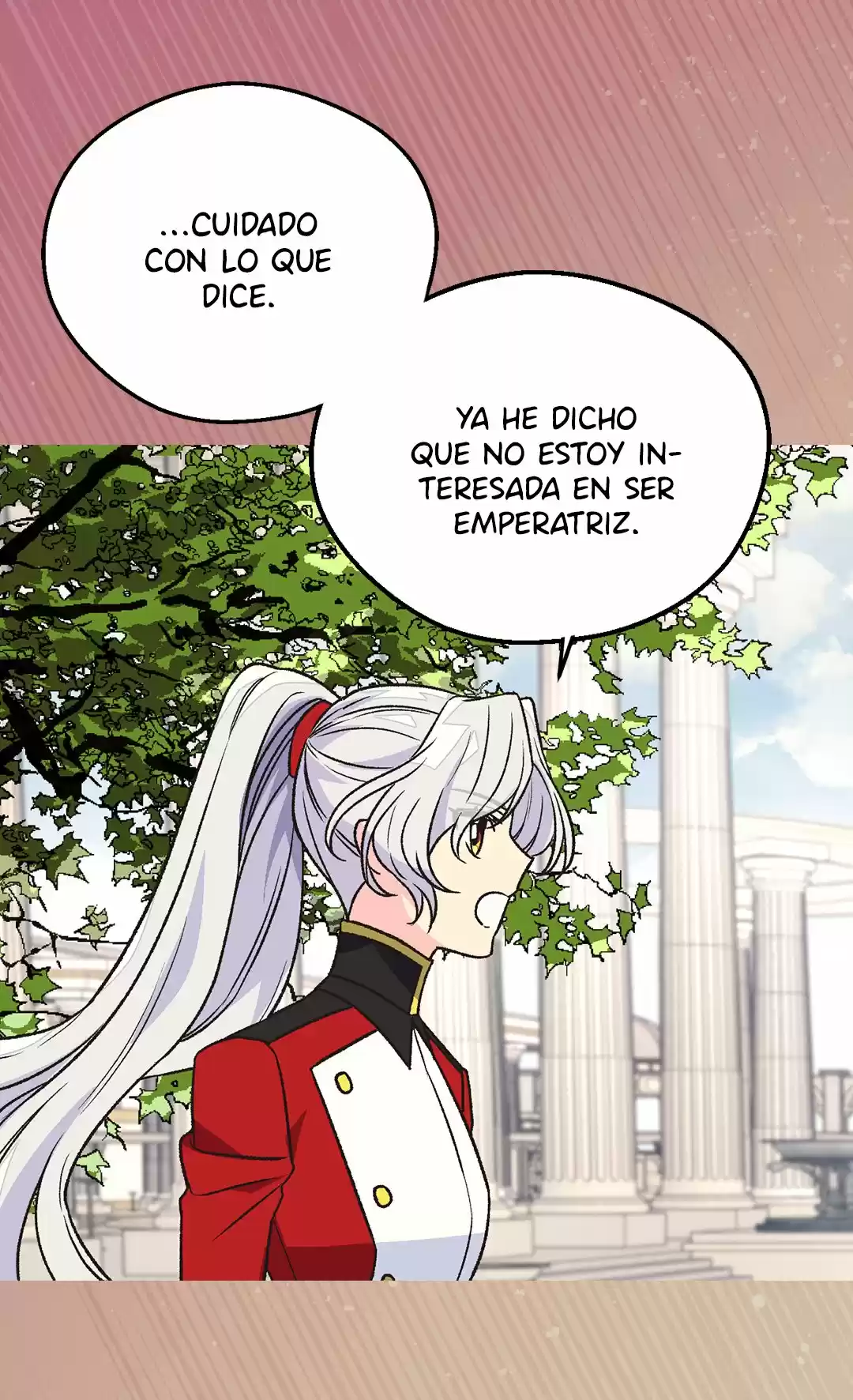 LA EMPERATRIZ ABANDONADA - Capítulo 127 - Página 73 - LectorTMOo