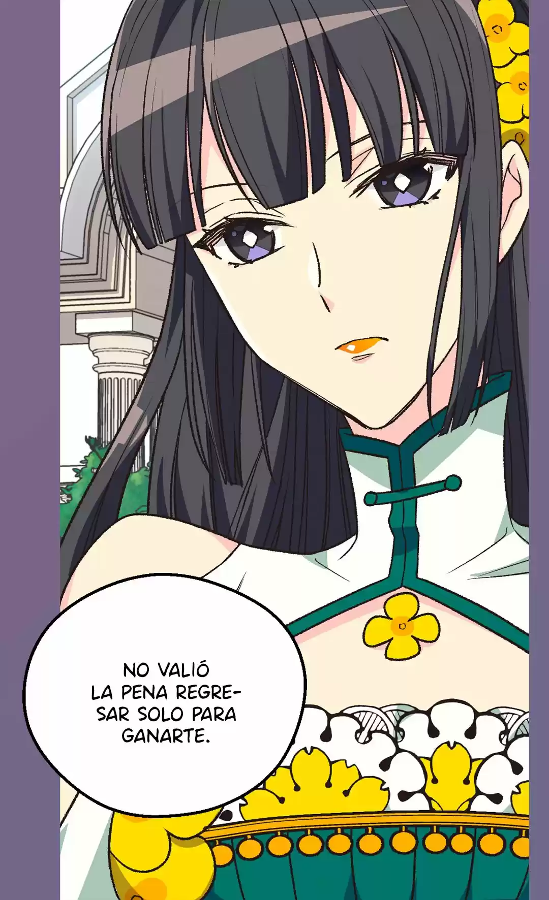 LA EMPERATRIZ ABANDONADA - Capítulo 128 - Página 6 - LectorTMOo