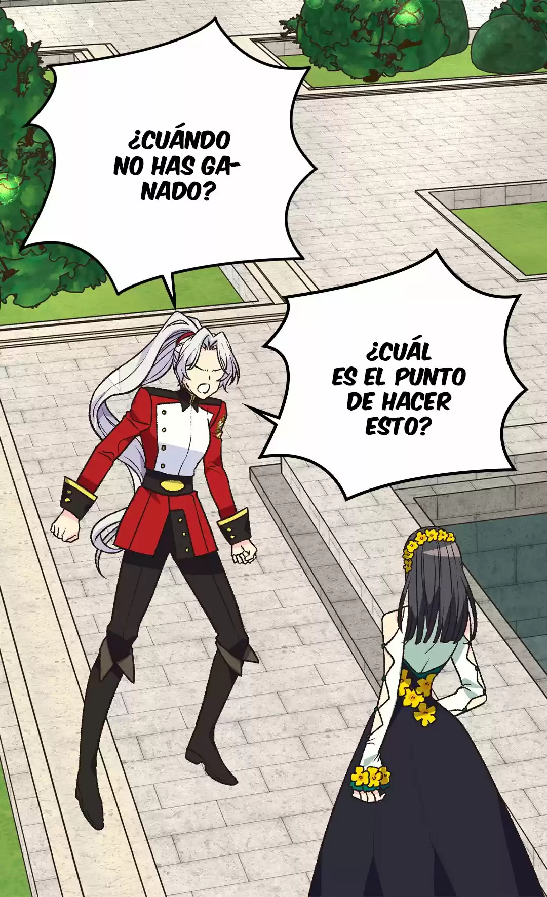 LA EMPERATRIZ ABANDONADA - Capítulo 128 - Página 10 - LectorTMOo
