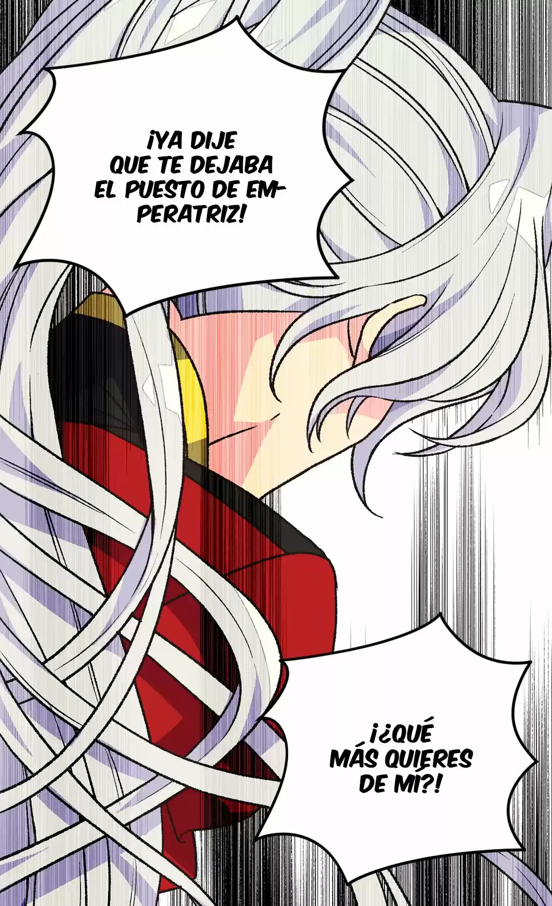 LA EMPERATRIZ ABANDONADA - Capítulo 128 - Página 11 - LectorTMOo