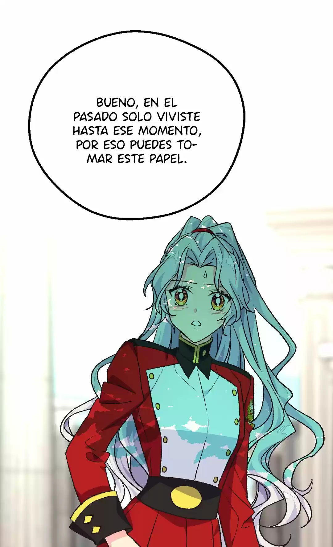 LA EMPERATRIZ ABANDONADA - Capítulo 128 - Página 17 - LectorTMOo