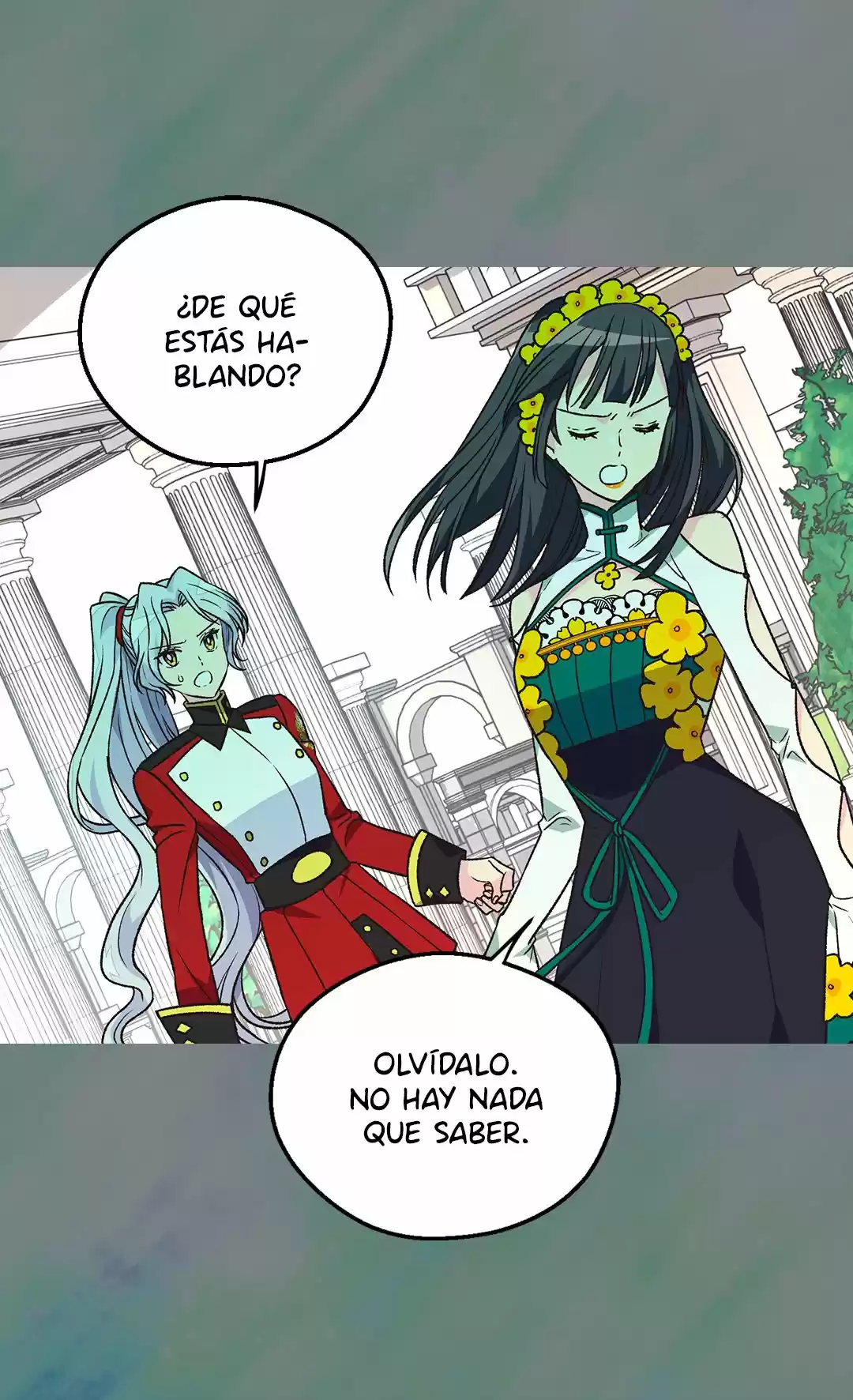 LA EMPERATRIZ ABANDONADA - Capítulo 128 - Página 18 - LectorTMOo