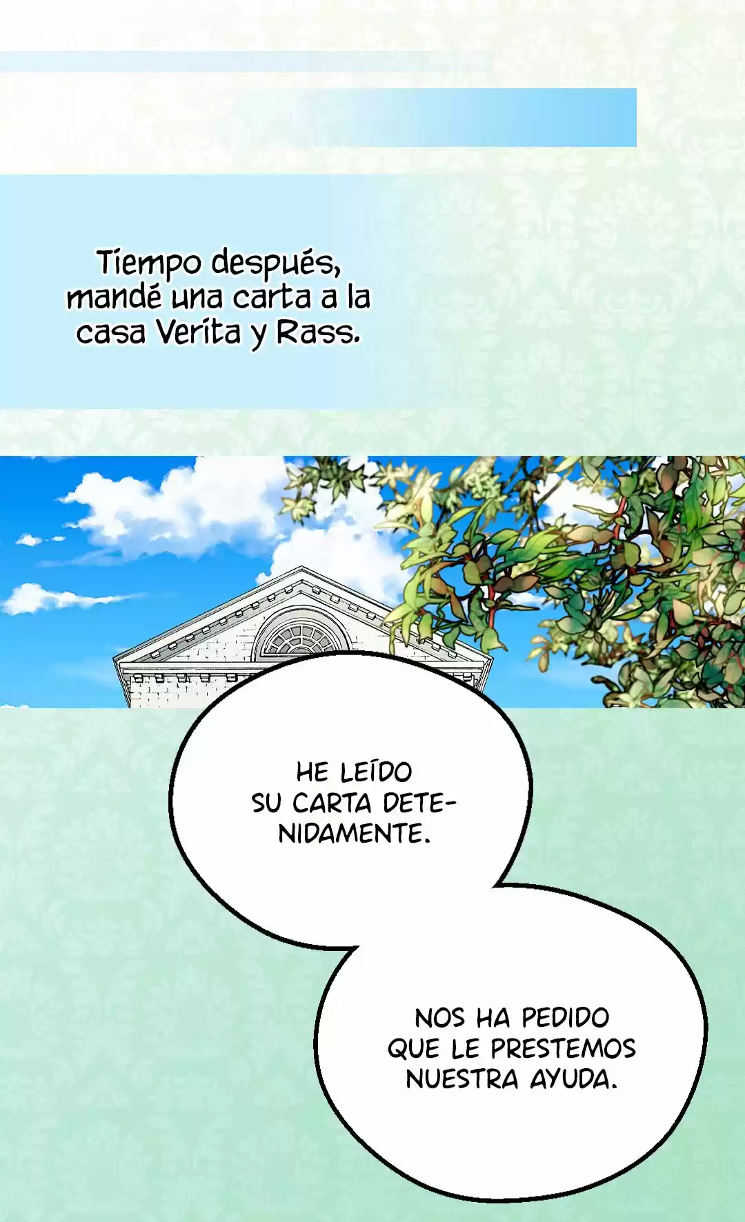 LA EMPERATRIZ ABANDONADA - Capítulo 128 - Página 21 - LectorTMOo