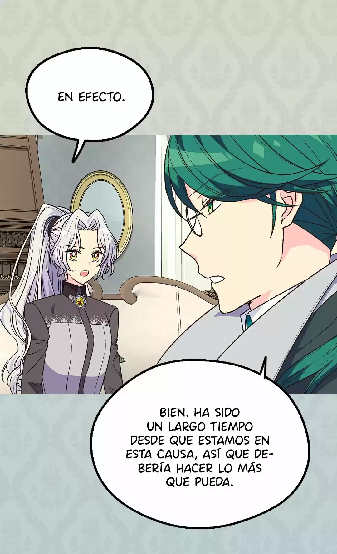 LA EMPERATRIZ ABANDONADA - Capítulo 128 - Página 22 - LectorTMOo
