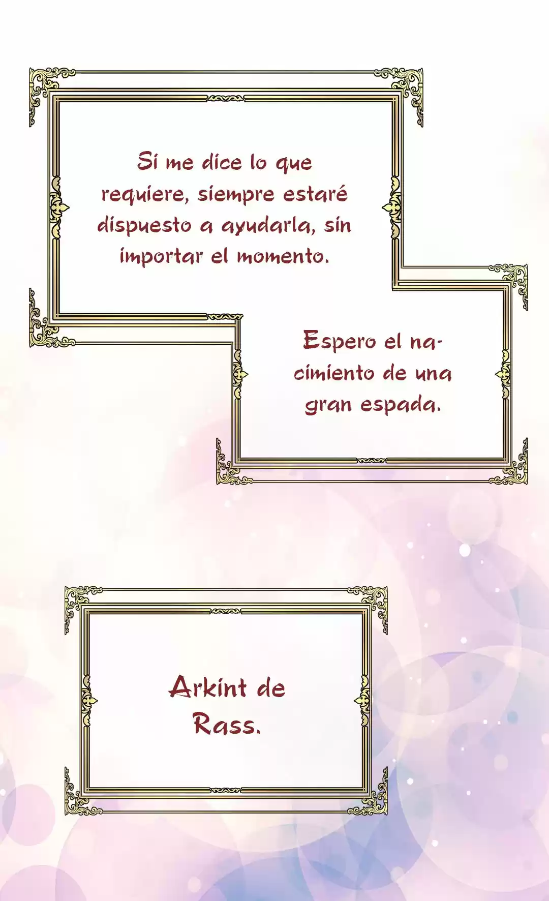 LA EMPERATRIZ ABANDONADA - Capítulo 128 - Página 33 - LectorTMOo