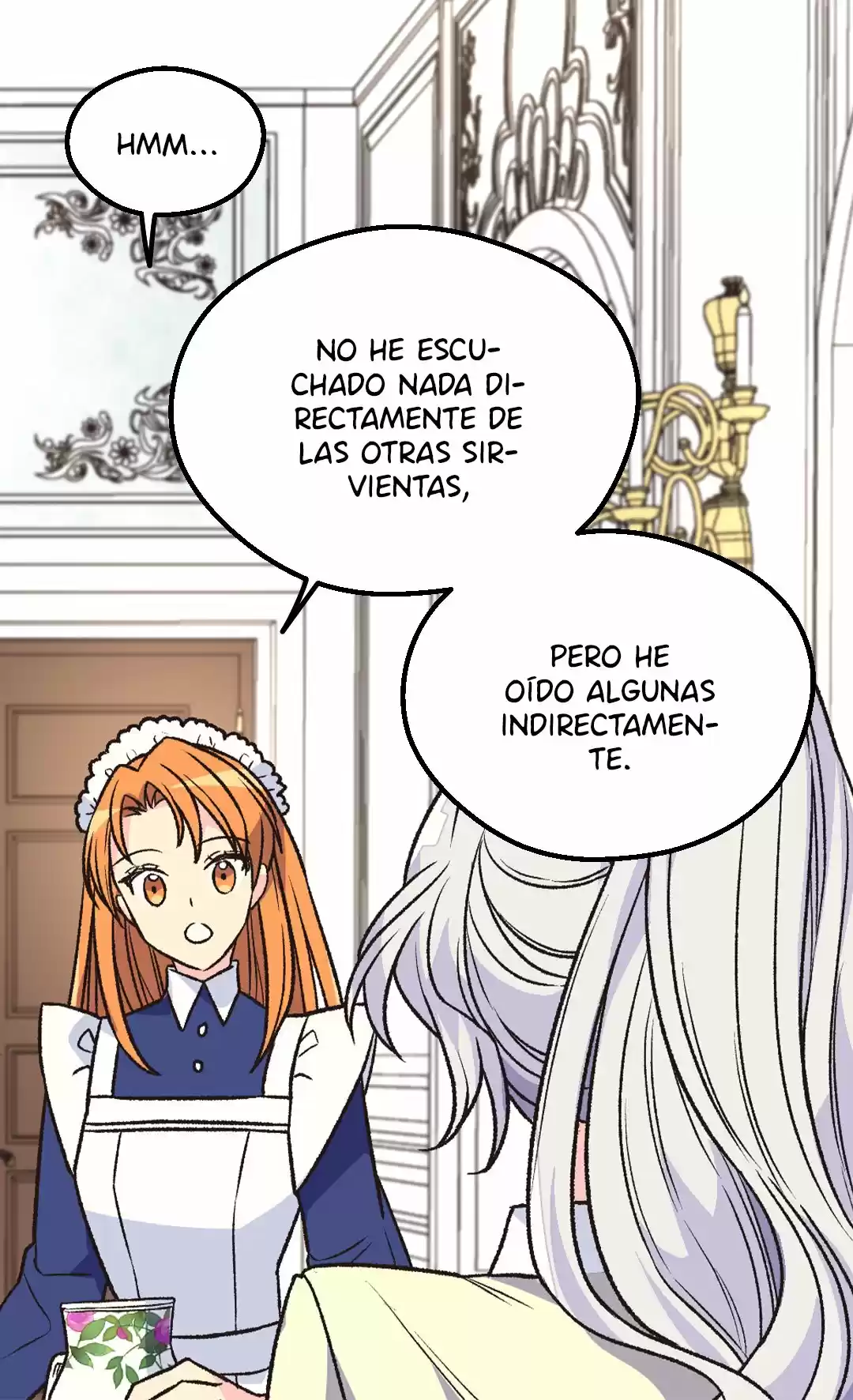 LA EMPERATRIZ ABANDONADA - Capítulo 128 - Página 35 - LectorTMOo